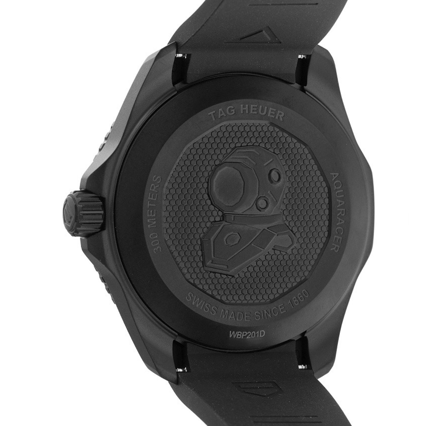 TAG Heuer Aquaracer 300M WBP201D.FT6197 - (6/7)
