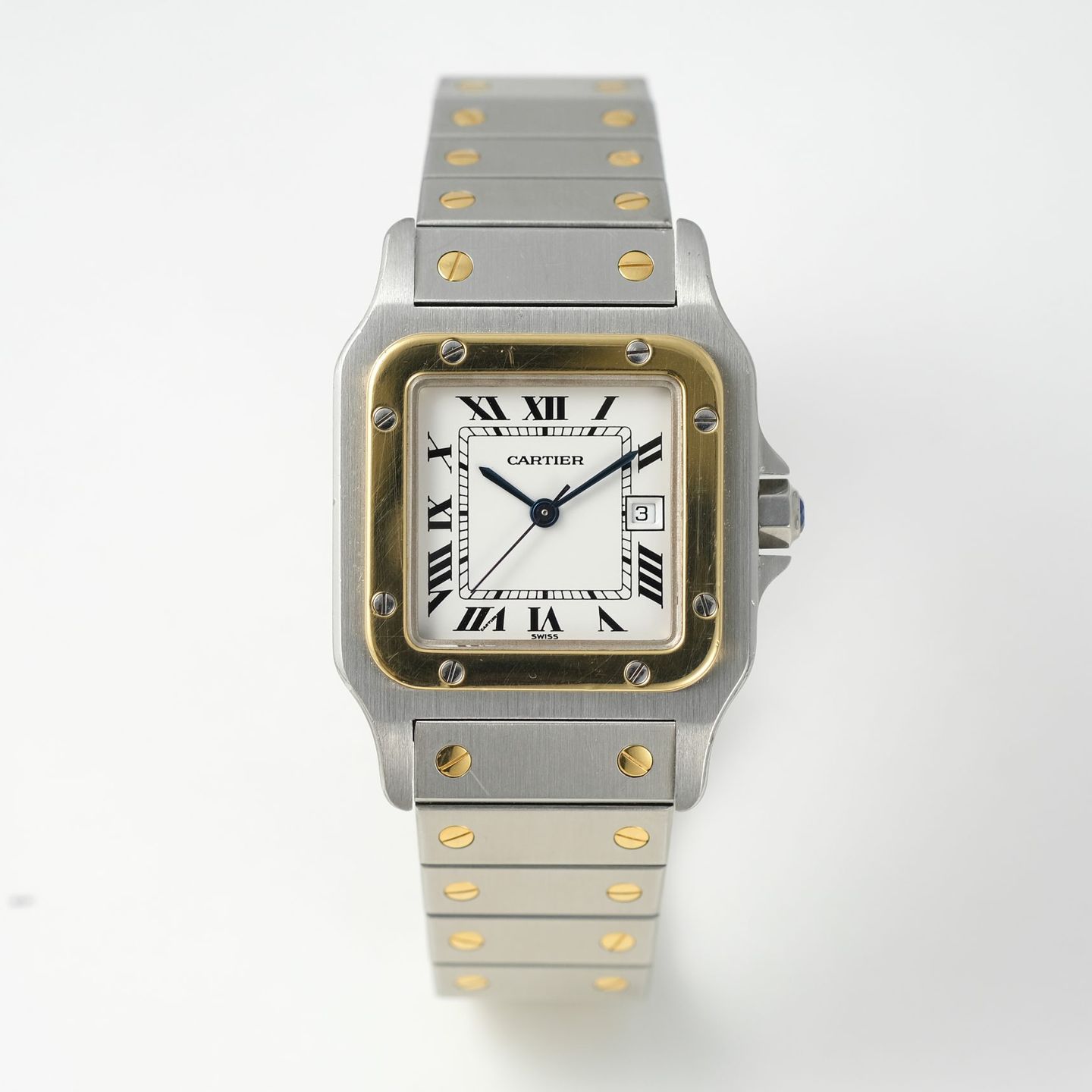 Cartier Santos 2961 - (2/4)