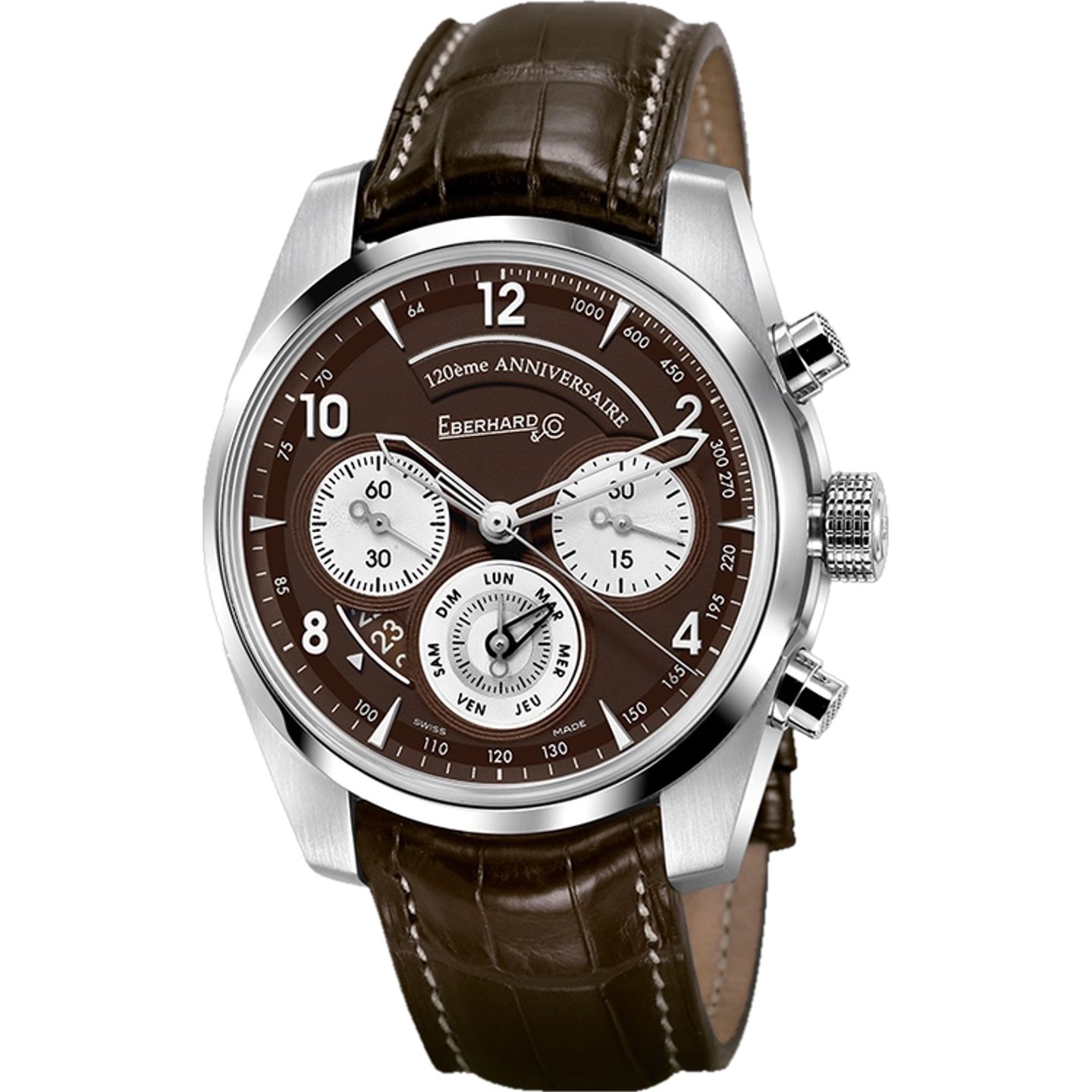 Eberhard & Co. Unknown 31120.3 - (1/1)