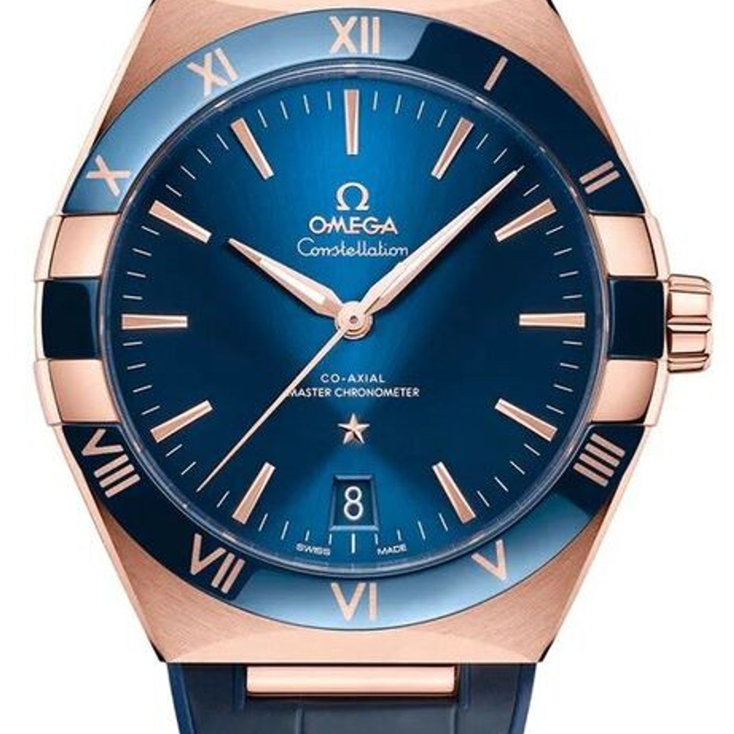 Omega Constellation 131.63.41.21.03.001 - (1/1)