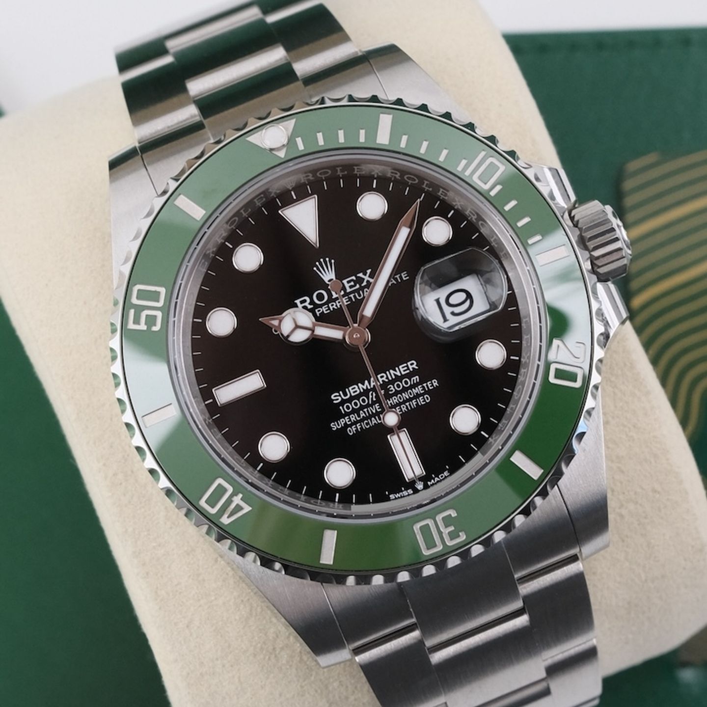 Rolex Submariner Date 126610LV - (5/8)