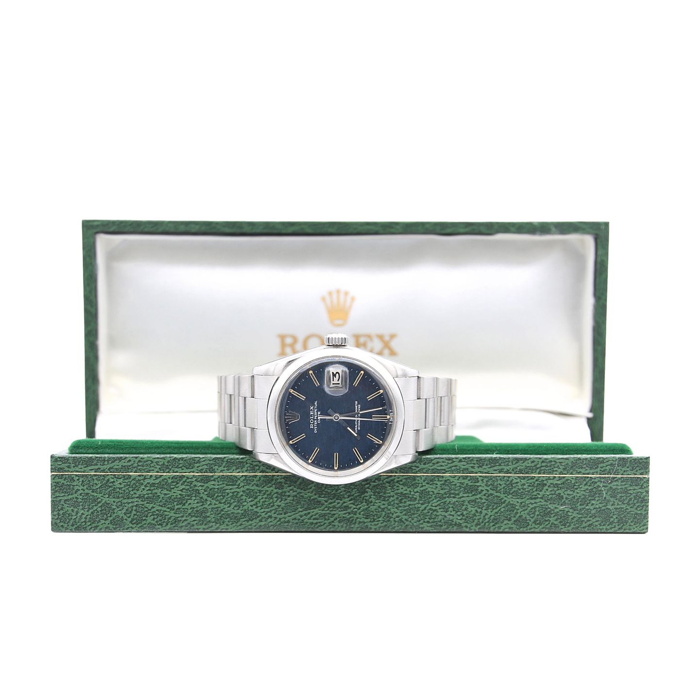 Rolex Oyster Perpetual Date 1500 - (2/7)