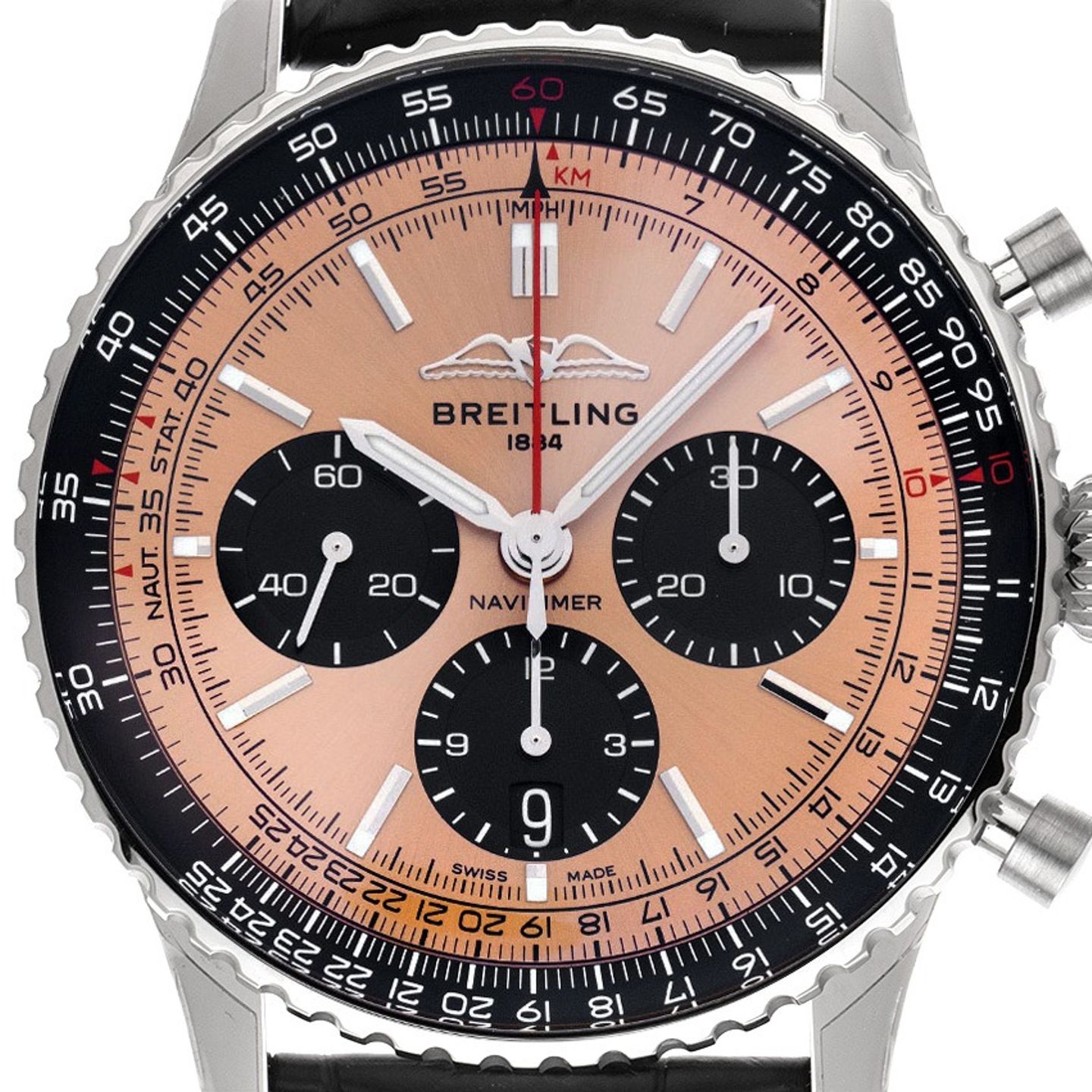 Breitling Navitimer 1 B01 Chronograph AB0138241K1P1 - (1/7)