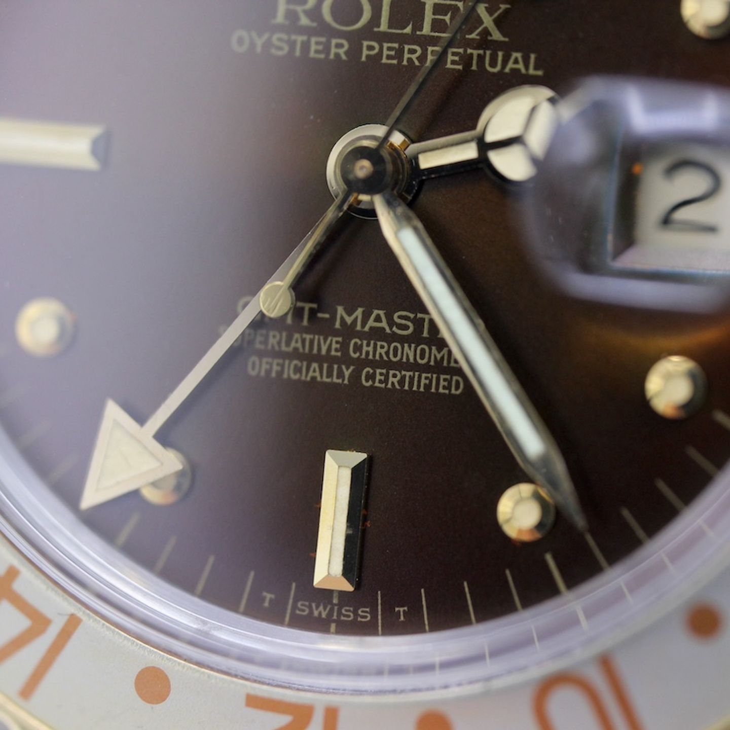Rolex GMT-Master 16753 - (4/8)