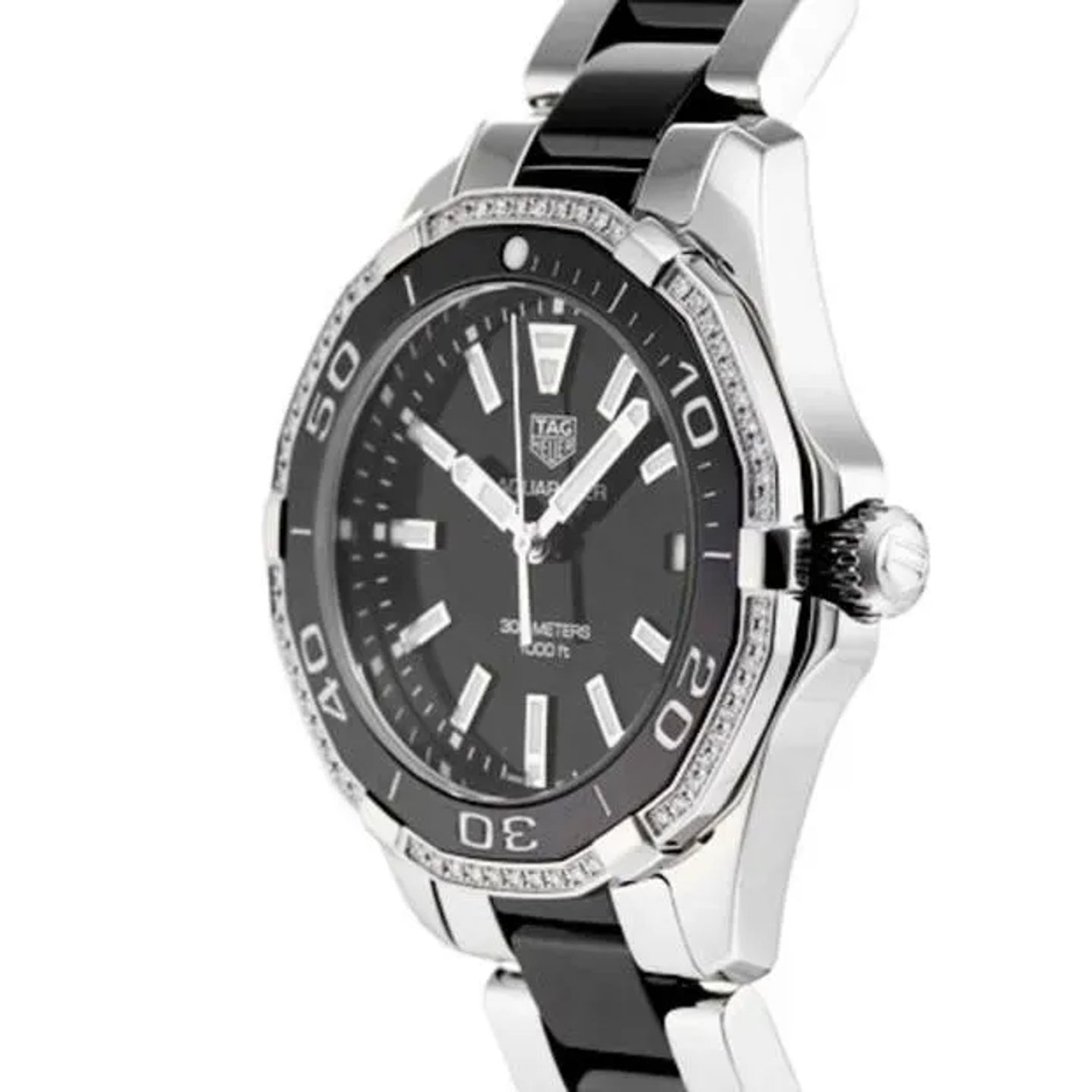 TAG Heuer Aquaracer Lady WAY131G.BA0913 - (3/6)