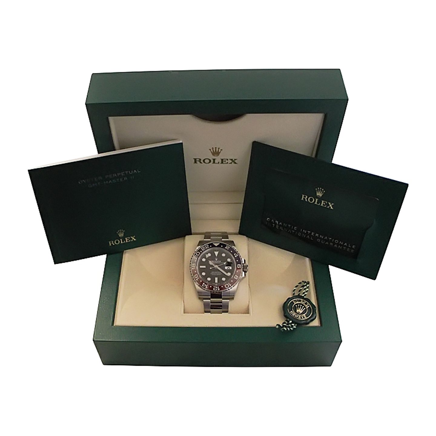 Rolex GMT-Master II 126710BLRO - (18/20)