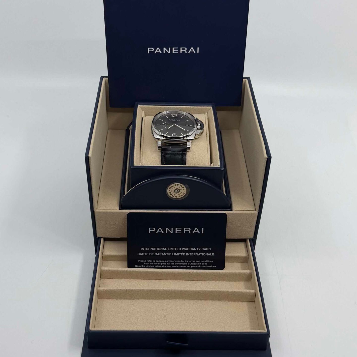 Panerai Luminor Due PAM01250 - (3/8)