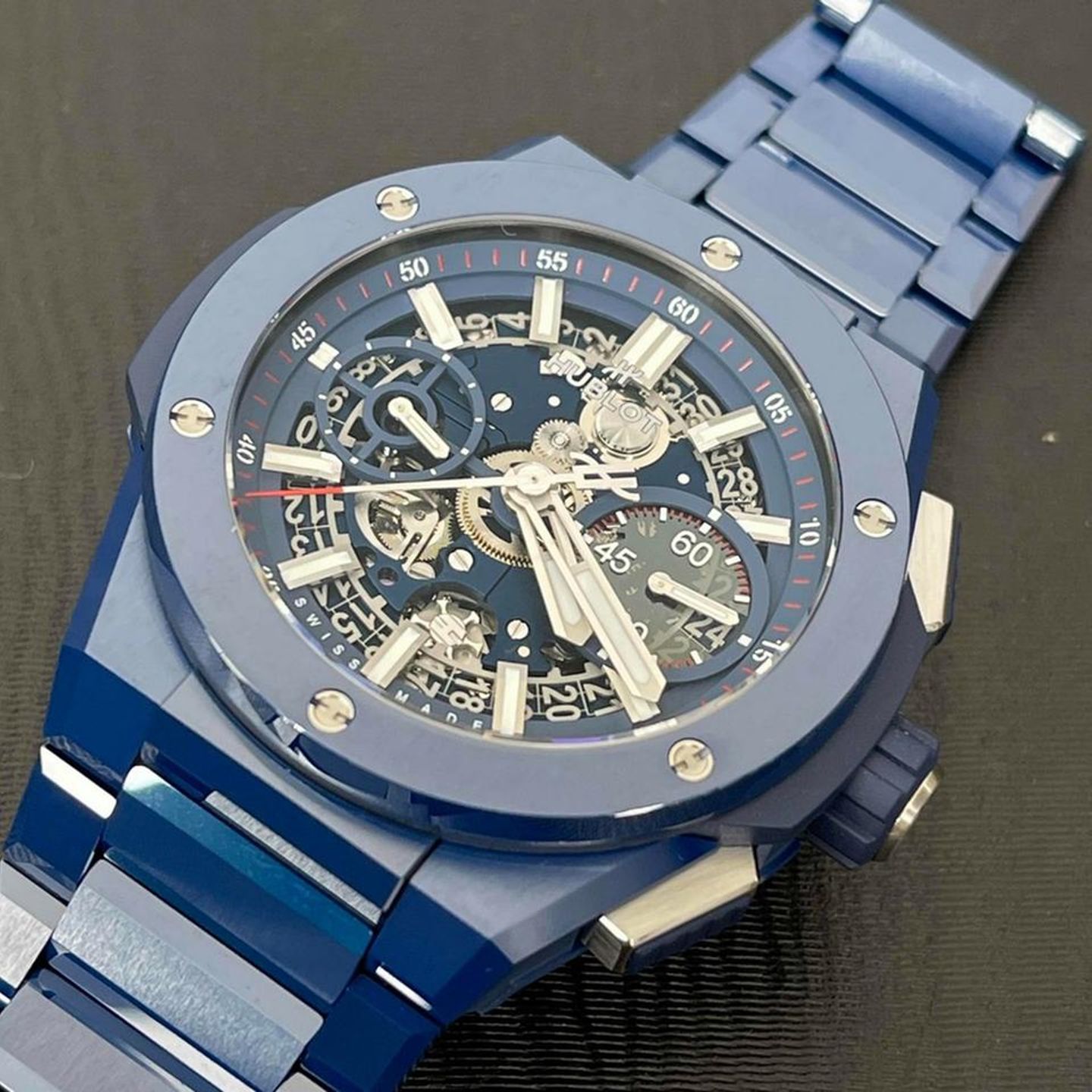 Hublot Big Bang 451.EX.5123.EX - (7/10)