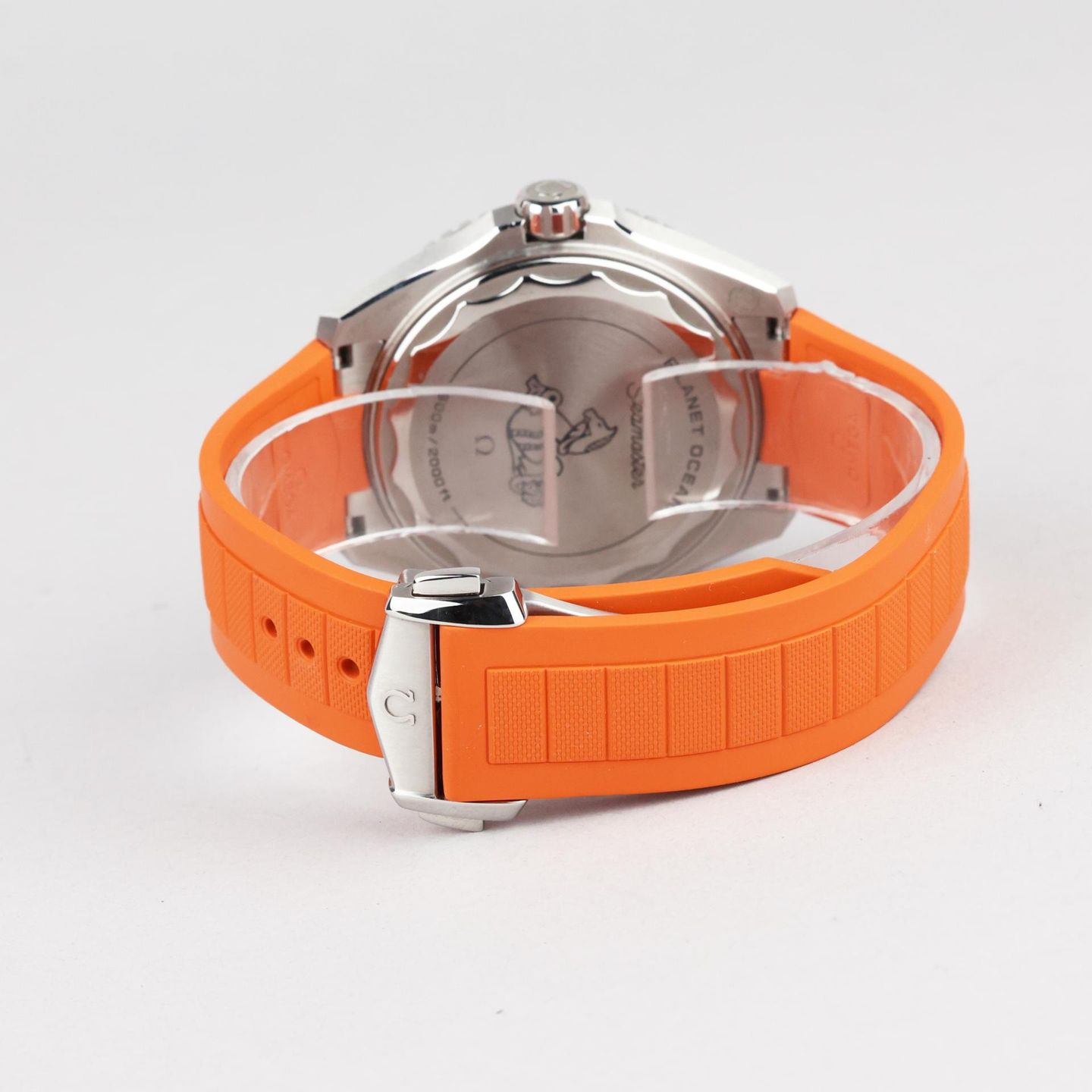 Omega Seamaster Planet Ocean 217.32.42.21.01.004 - (6/8)