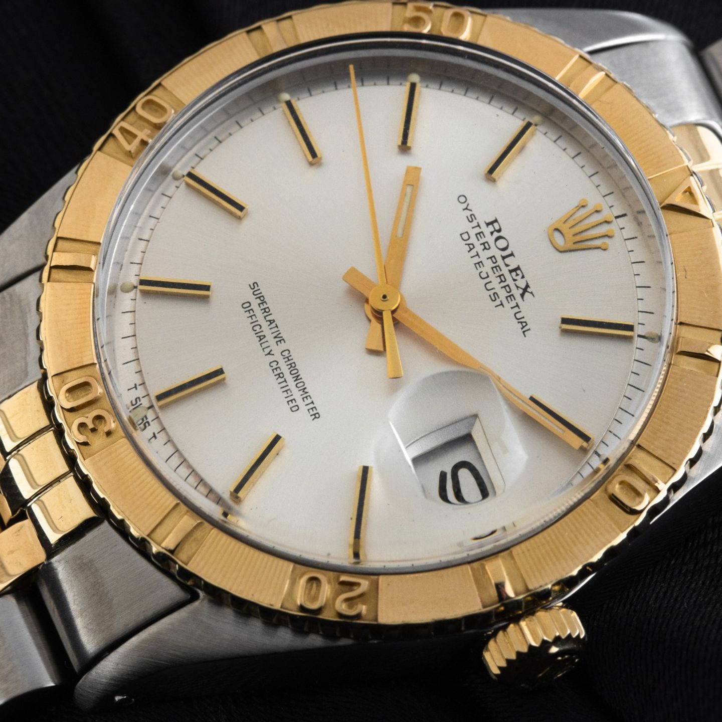 Rolex Datejust Turn-O-Graph 1625 - (3/8)