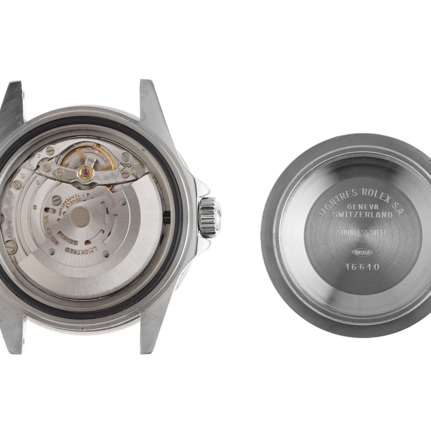 Rolex Submariner Date 16610 - (8/8)