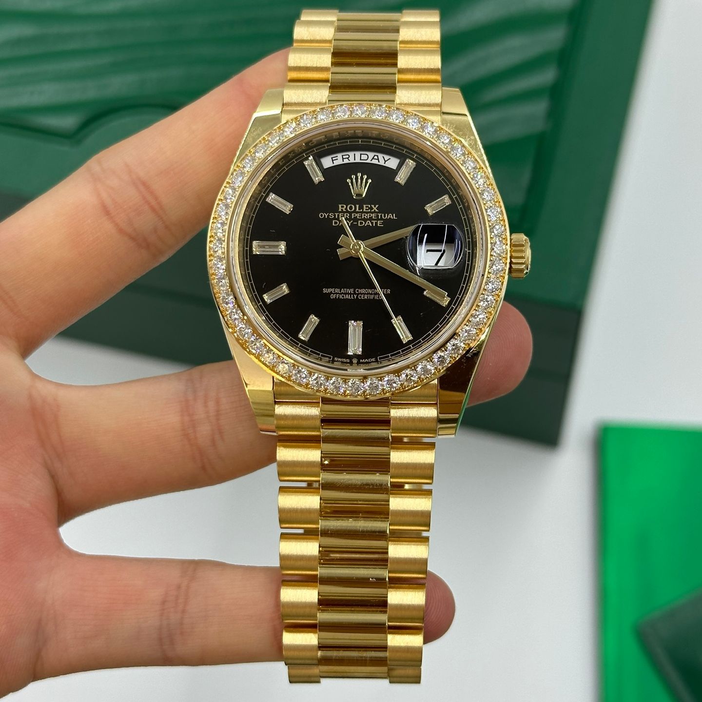 Rolex Day-Date 40 228348 - (7/8)