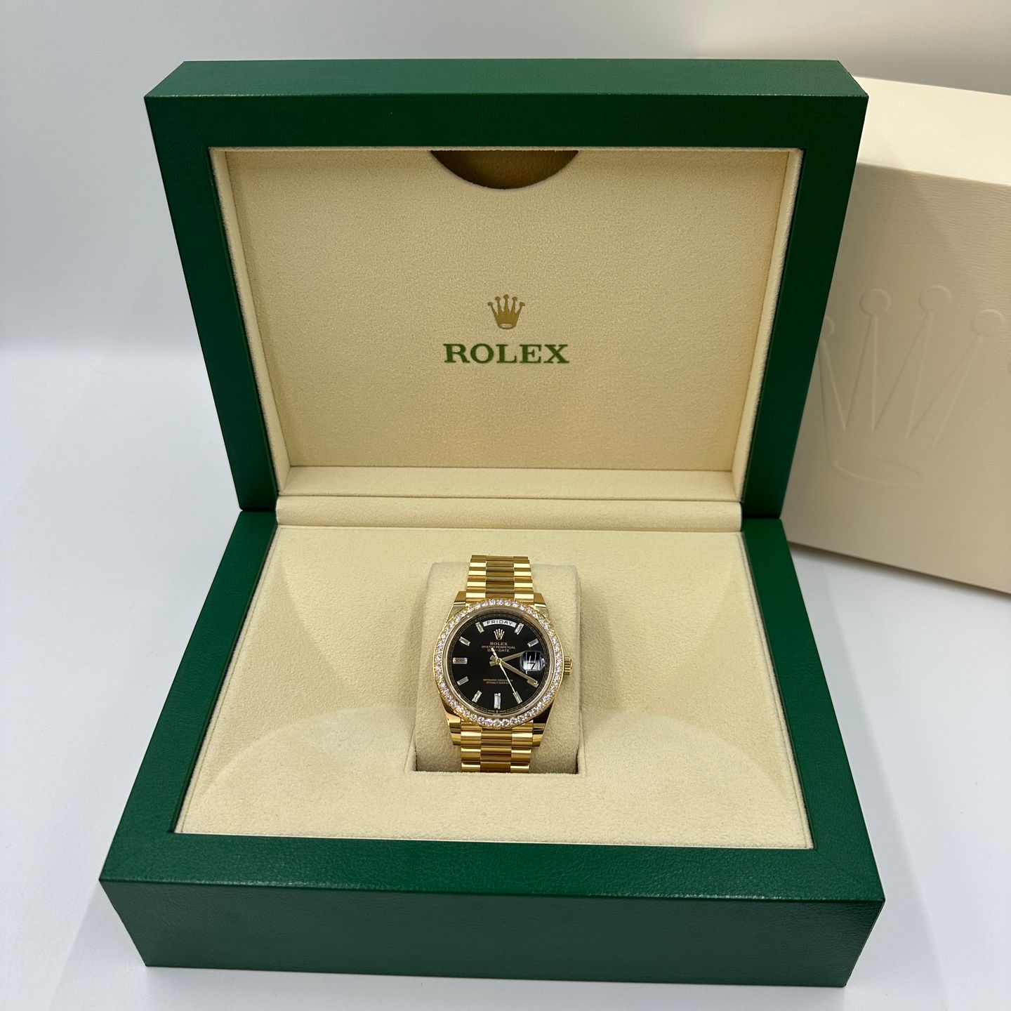 Rolex Day-Date 40 228348 - (2/8)