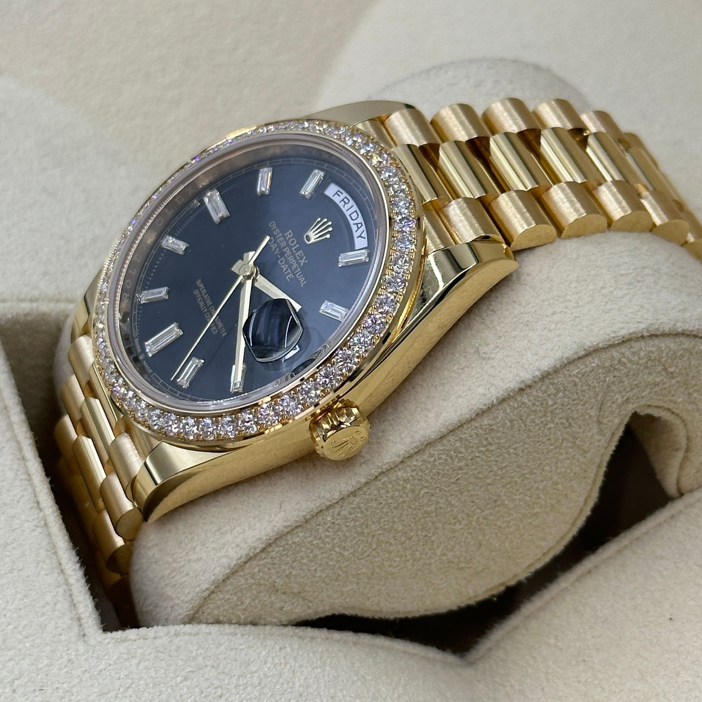 Rolex Day-Date 40 228348 - (4/8)