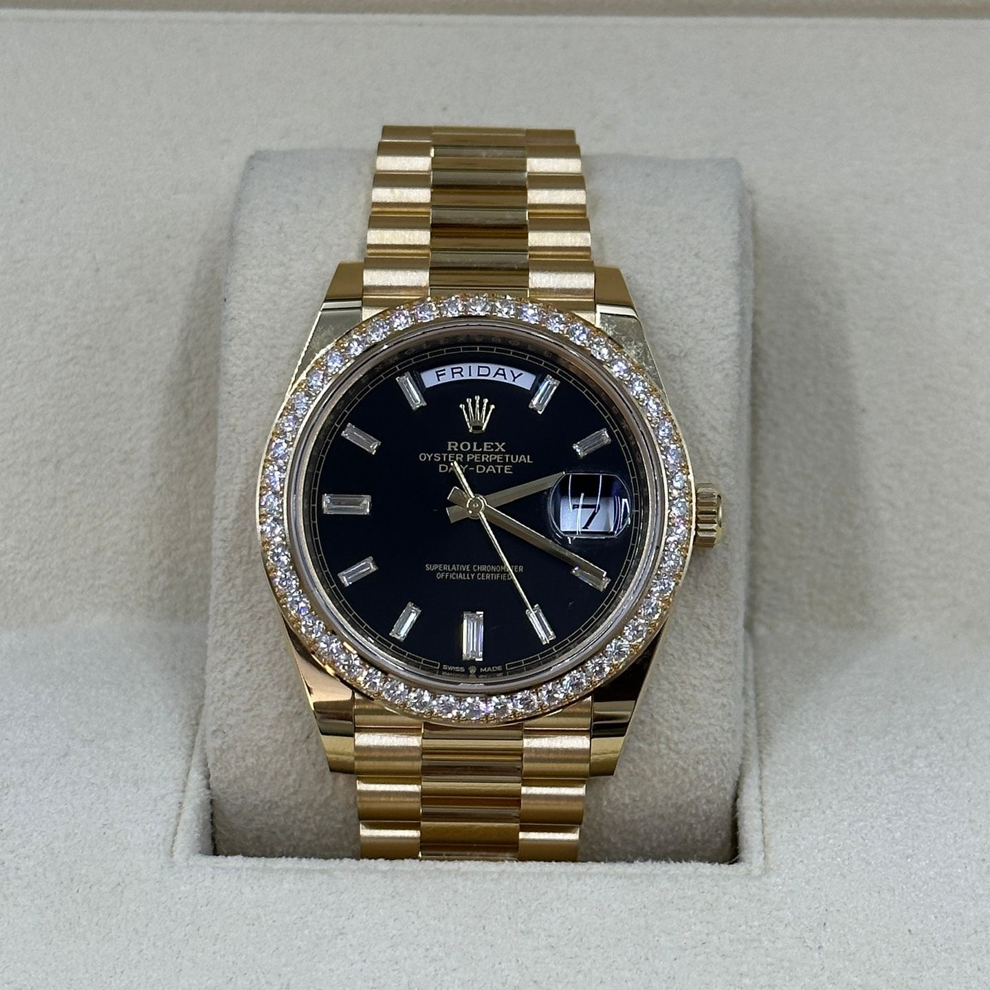 Rolex Day-Date 40 228348 - (3/8)