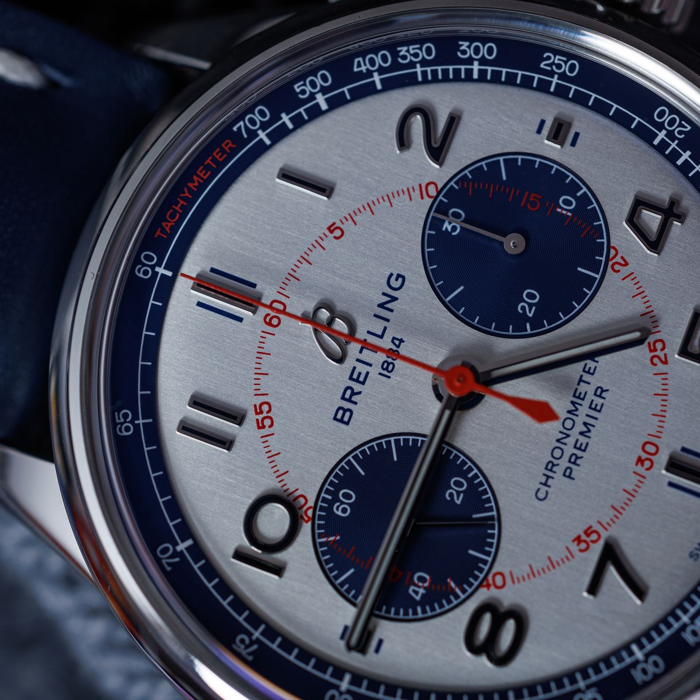 Breitling for Bentley AB0118A71G1P1 - (7/7)