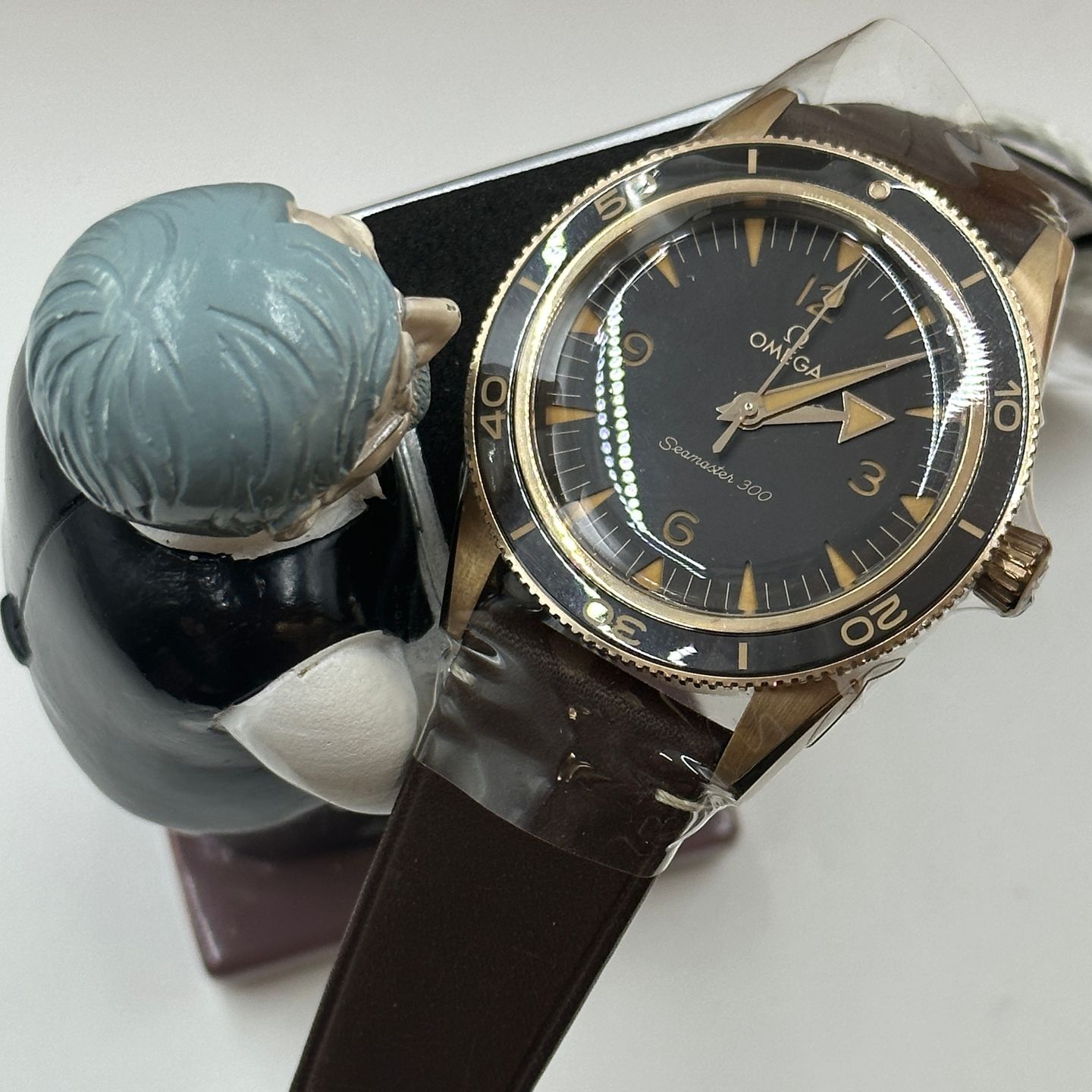 Omega Seamaster 300 234.92.41.21.10.001 - (3/3)