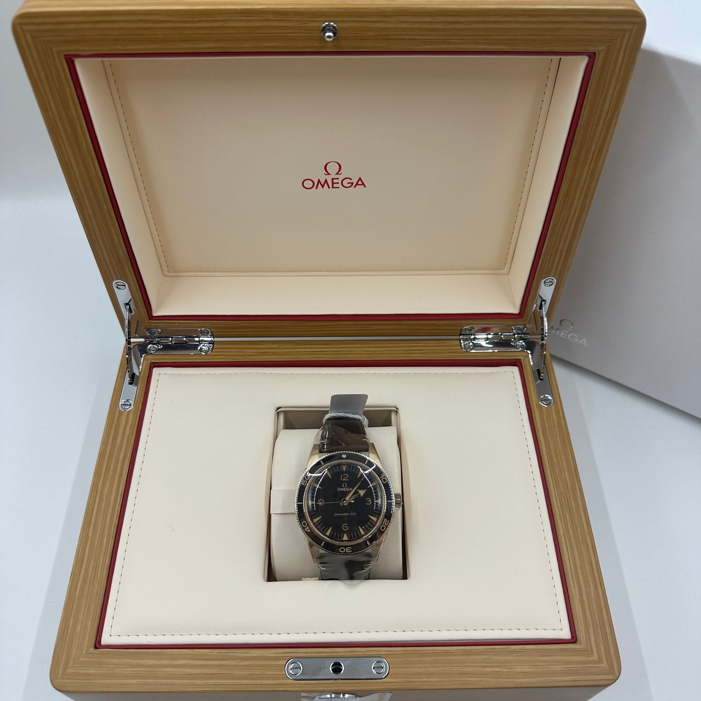 Omega Seamaster 300 234.92.41.21.10.001 - (1/3)
