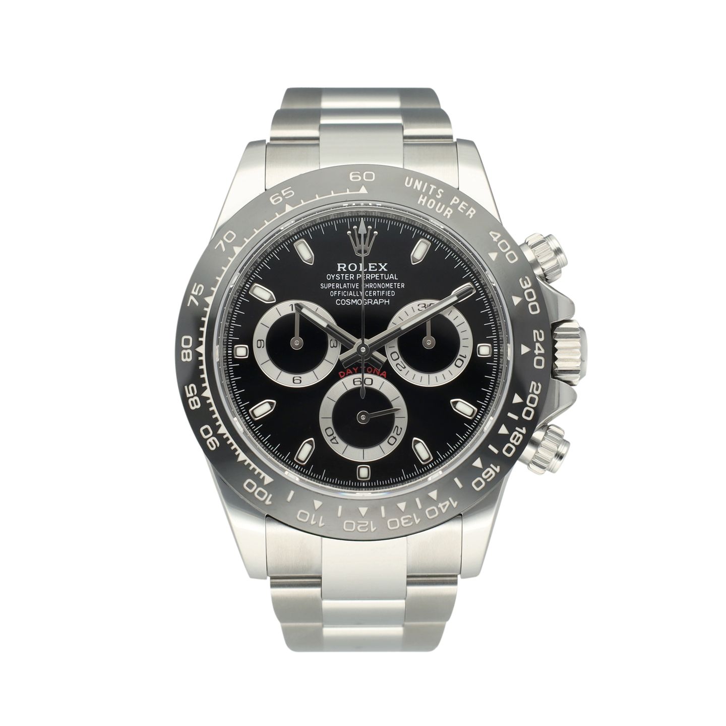 Rolex Daytona 116500LN - (2/8)