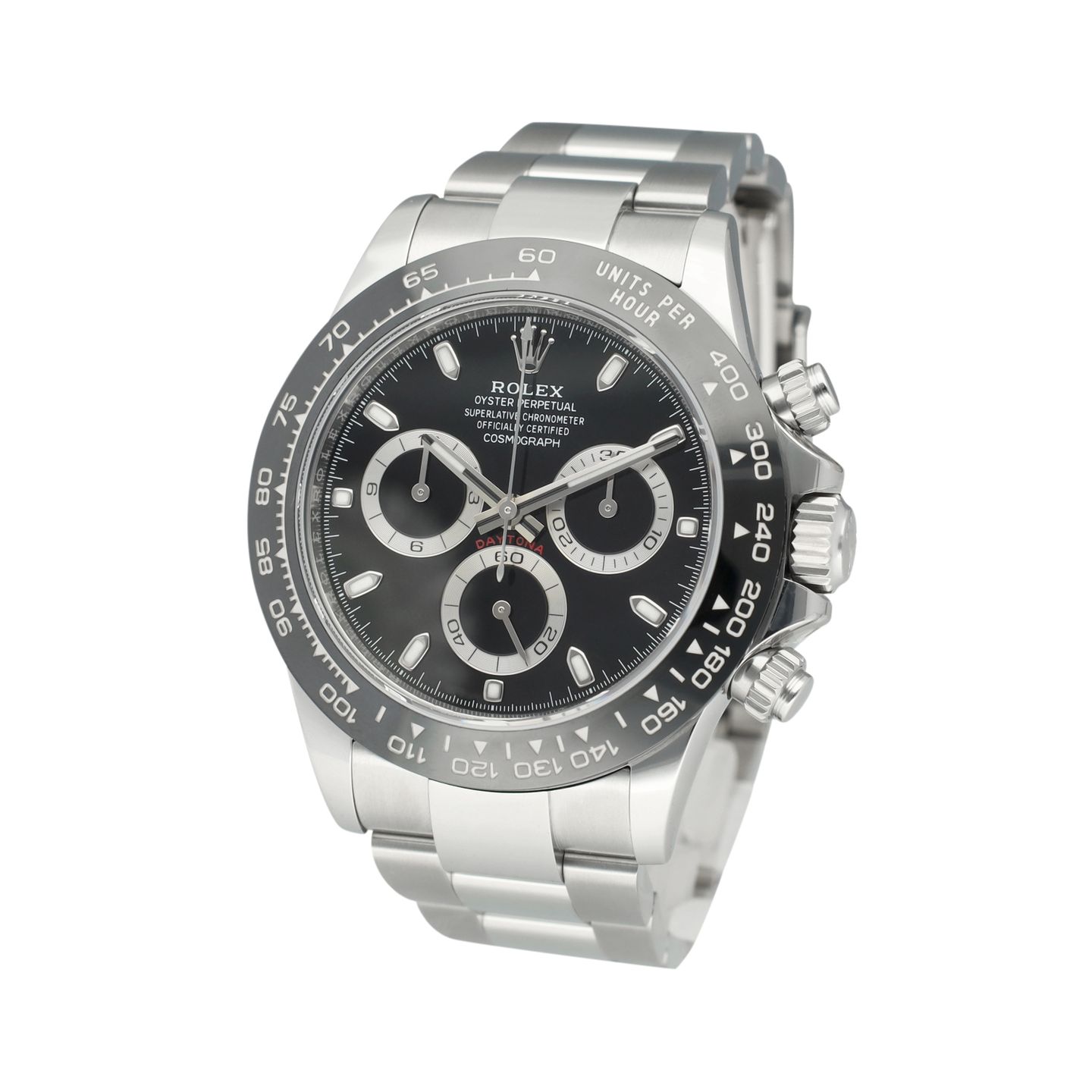 Rolex Daytona 116500LN - (3/8)