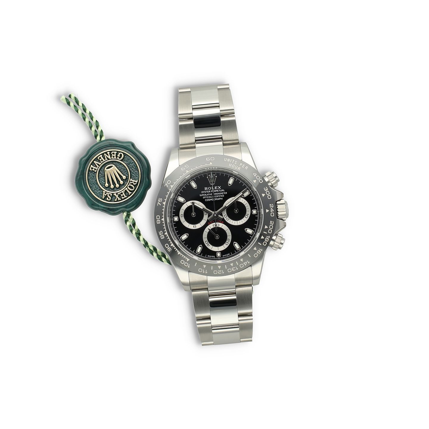 Rolex Daytona 116500LN - (7/8)