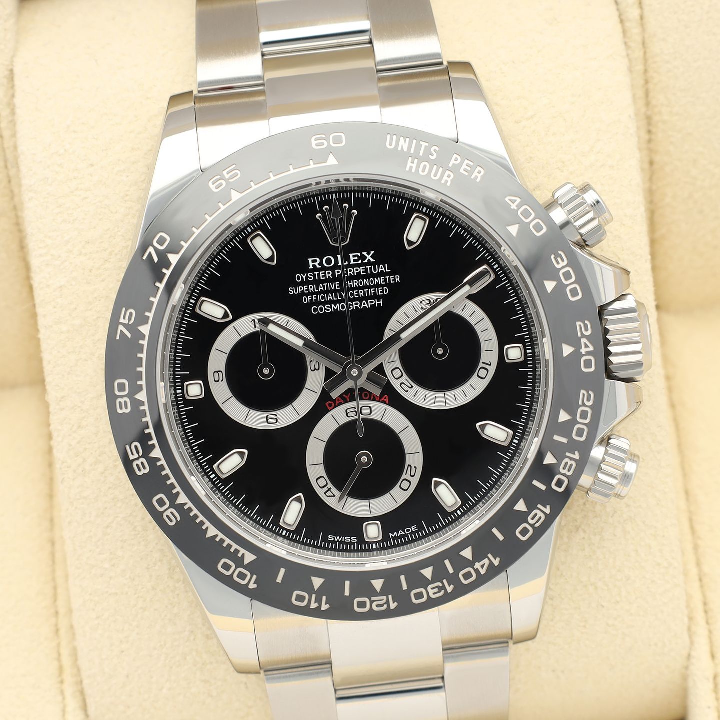 Rolex Daytona 116500LN - (1/8)