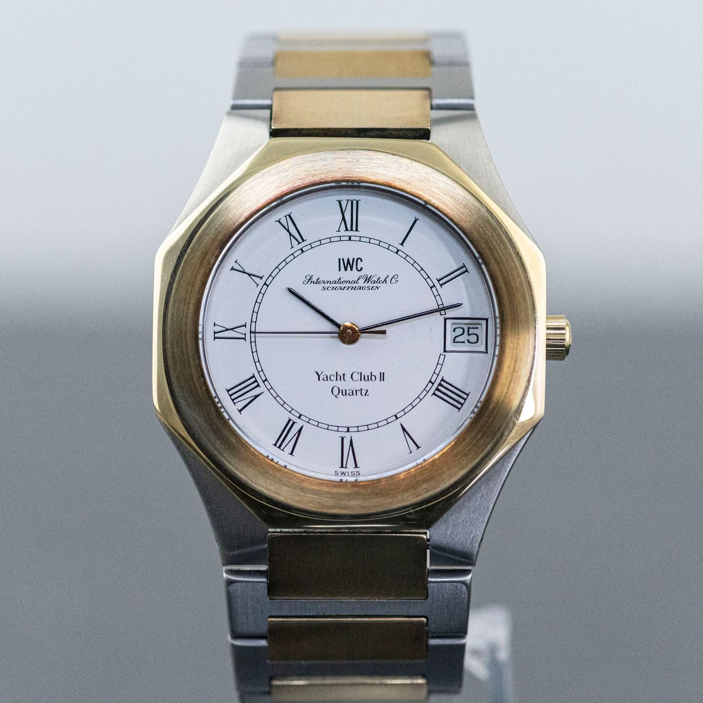 IWC Yacht Club IW3311 - (6/8)