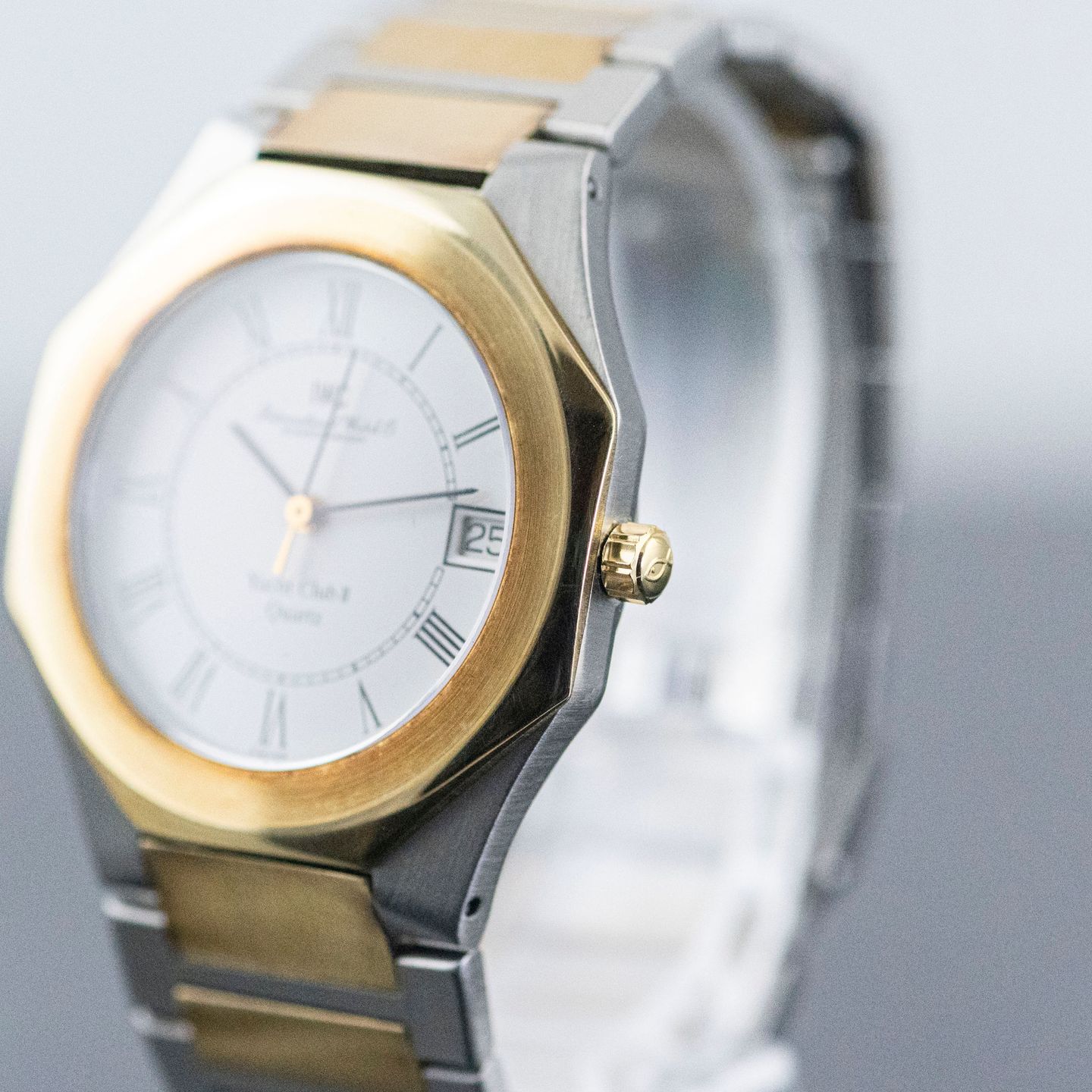 IWC Yacht Club IW3311 - (8/8)