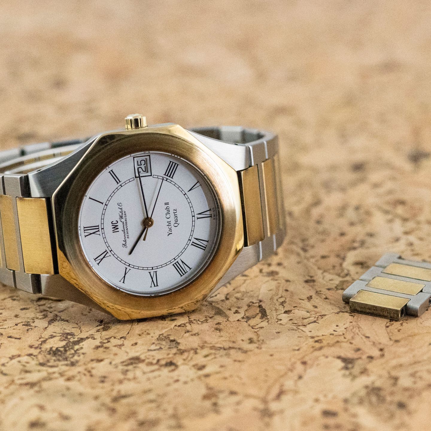 IWC Yacht Club IW3311 - (4/8)