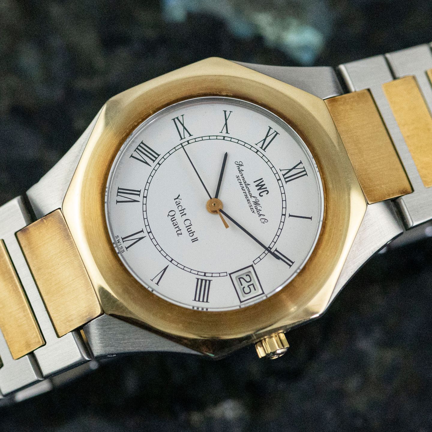 IWC Yacht Club IW3311 - (1/8)