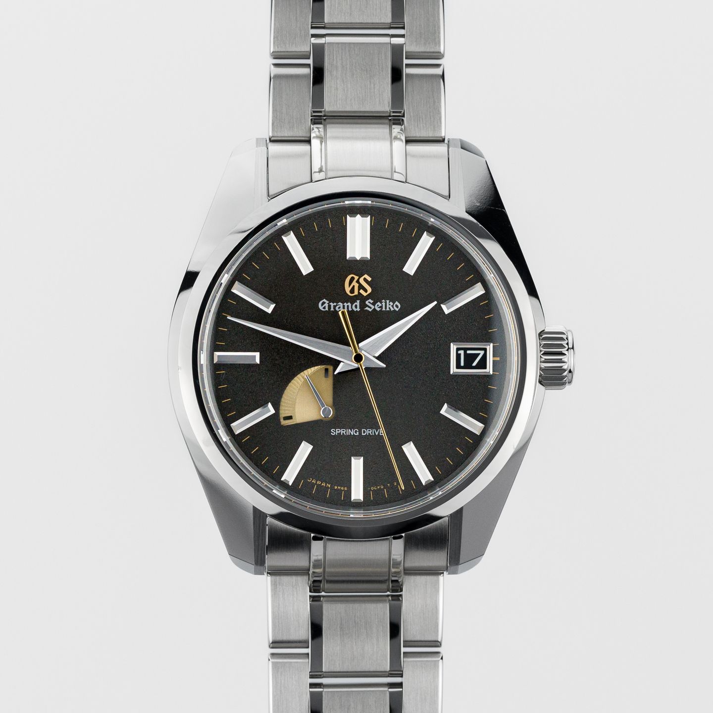 Grand Seiko Heritage Collection SBA489G - (1/8)