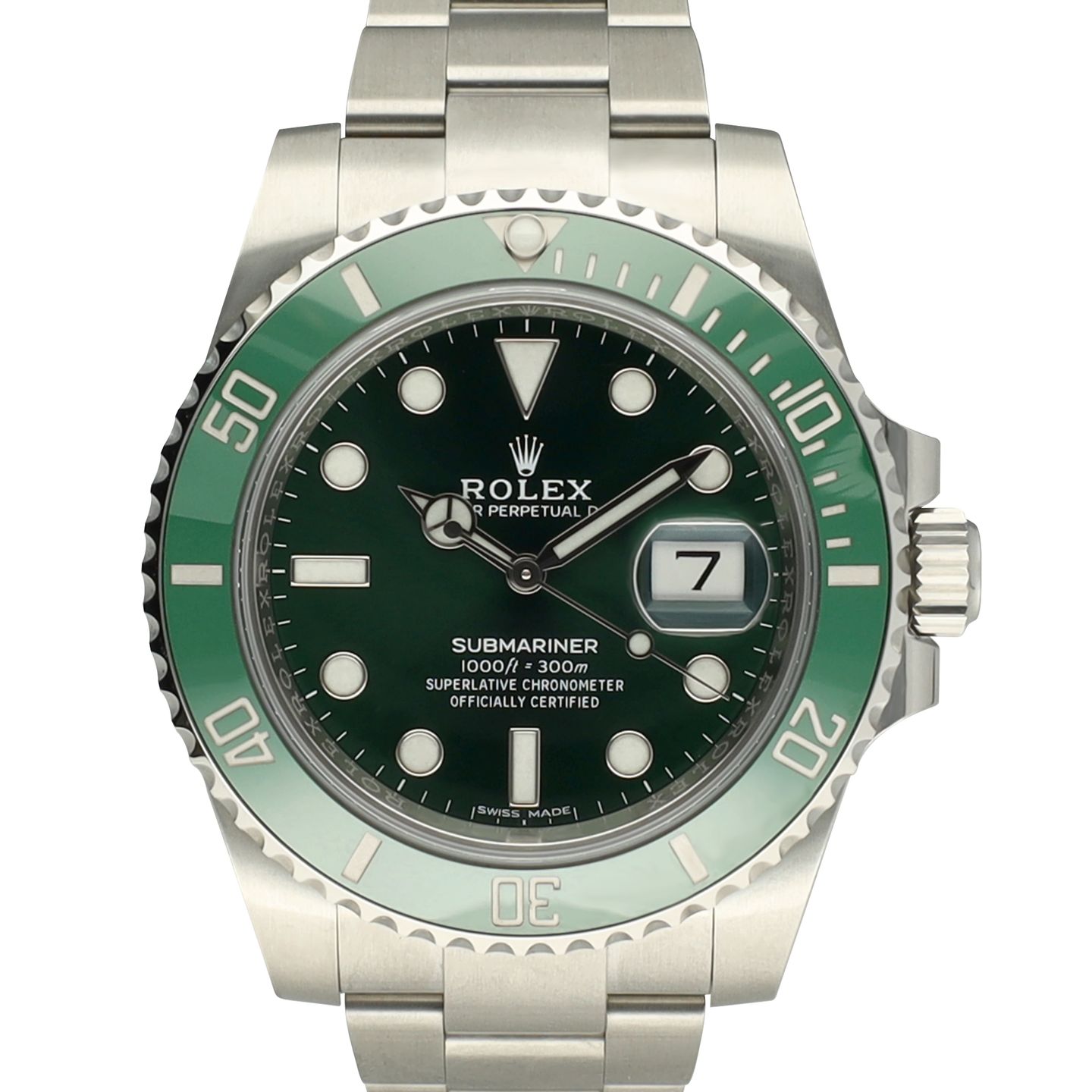 Rolex Submariner Date 116610LV - (2/8)
