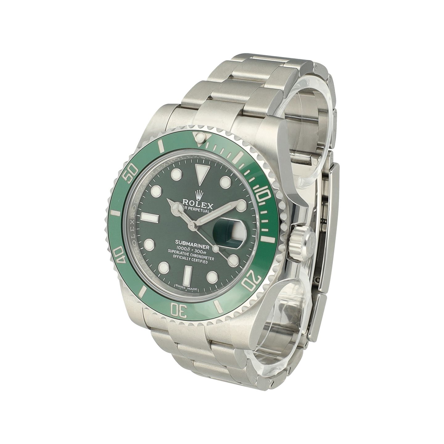 Rolex Submariner Date 116610LV - (5/8)