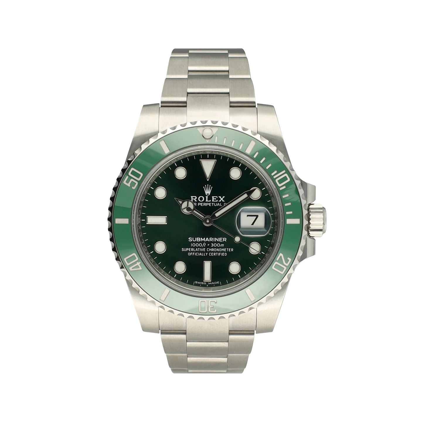 Rolex Submariner Date 116610LV - (3/8)