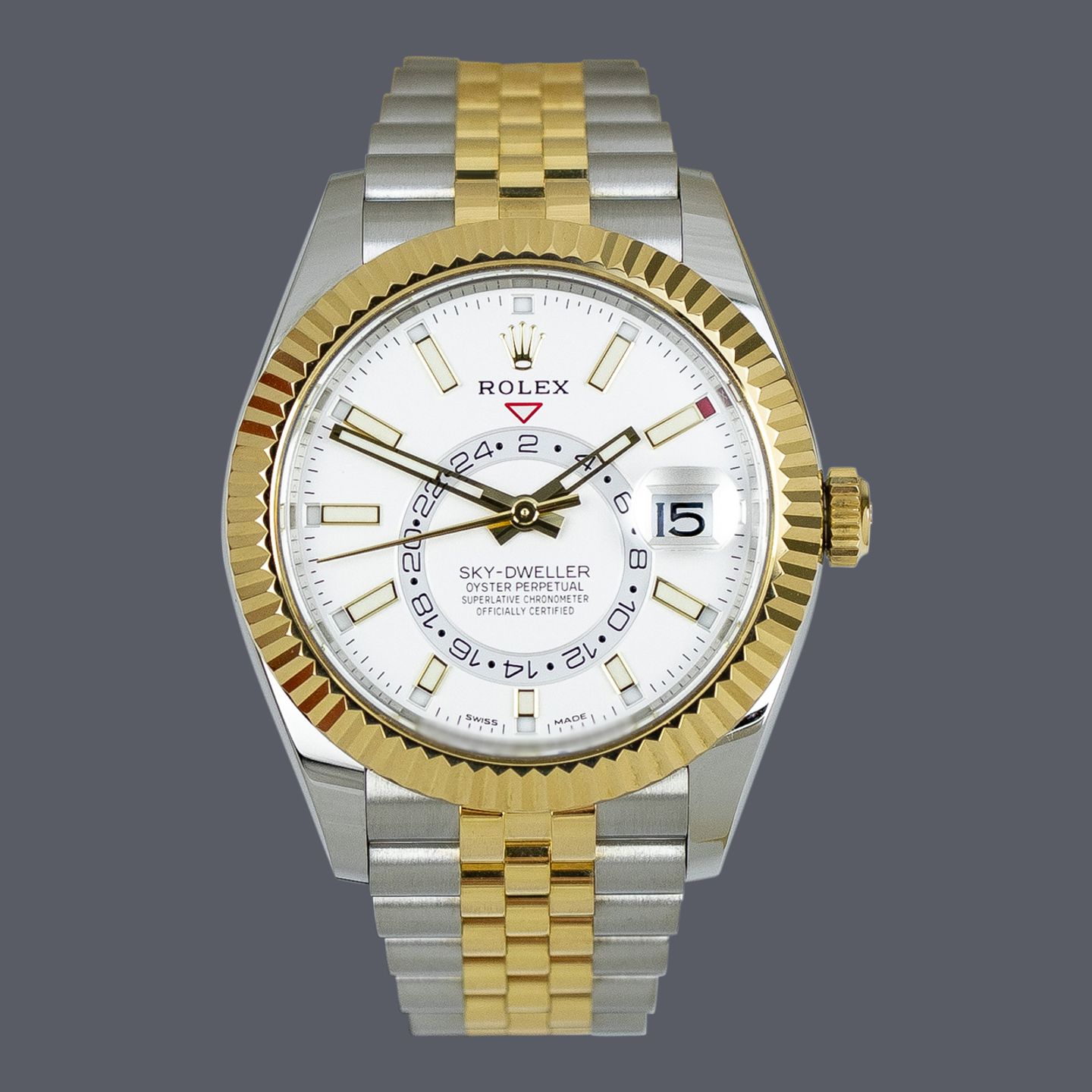 Rolex Sky-Dweller 326933 - (1/1)