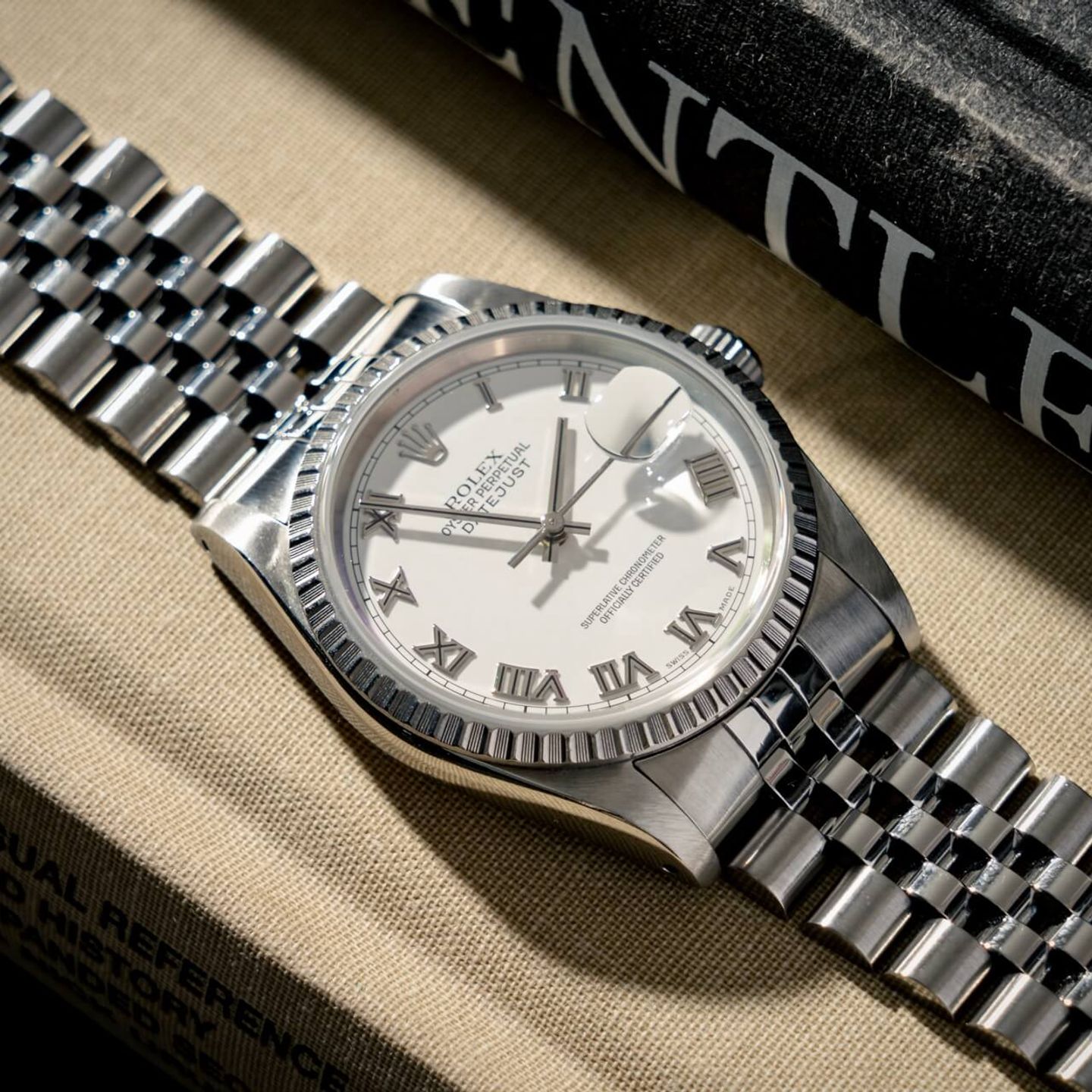 Rolex Datejust 36 16220 - (4/5)