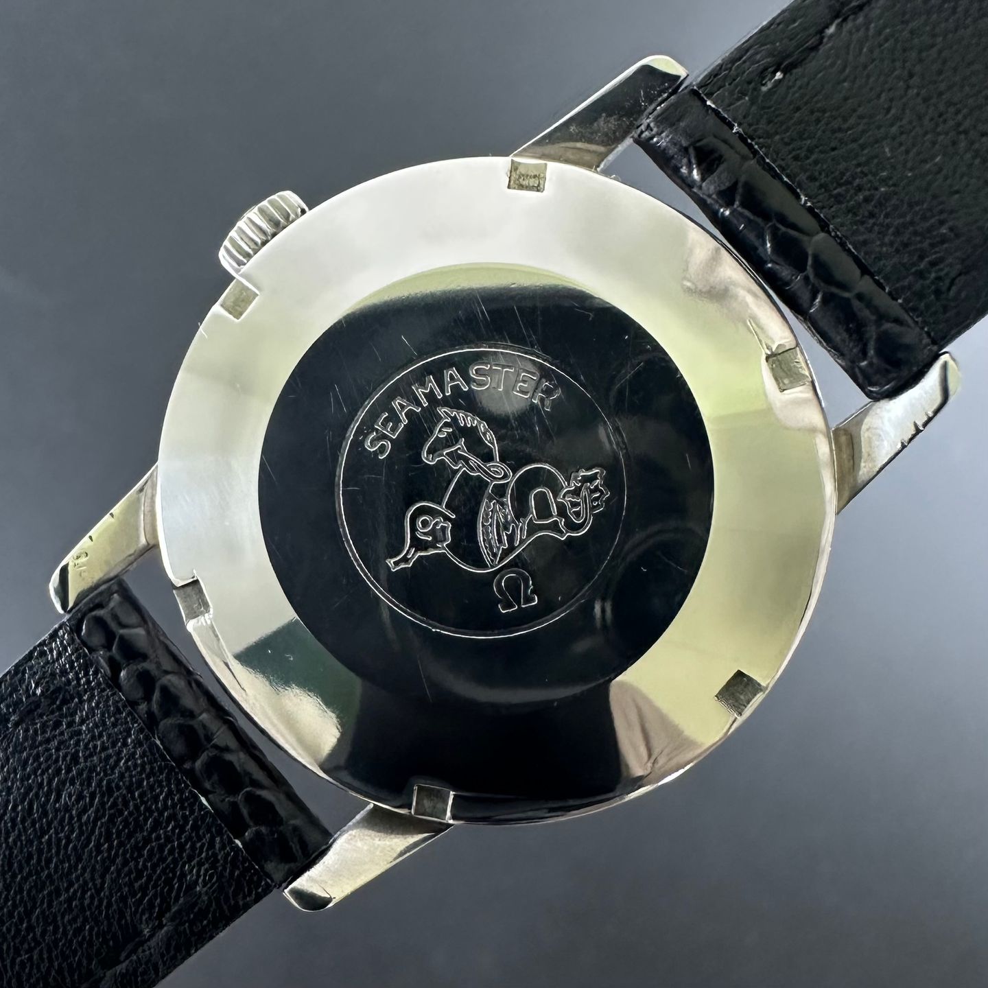 Omega Seamaster 135.007 - (3/8)