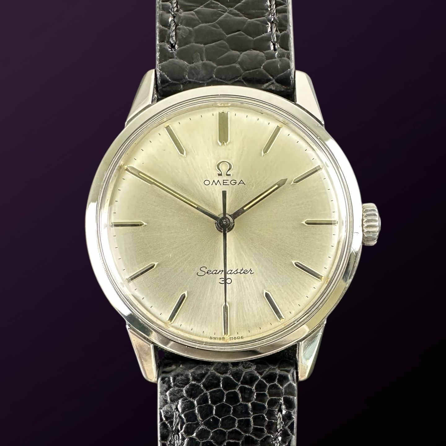 Omega Seamaster 135.007 - (1/8)