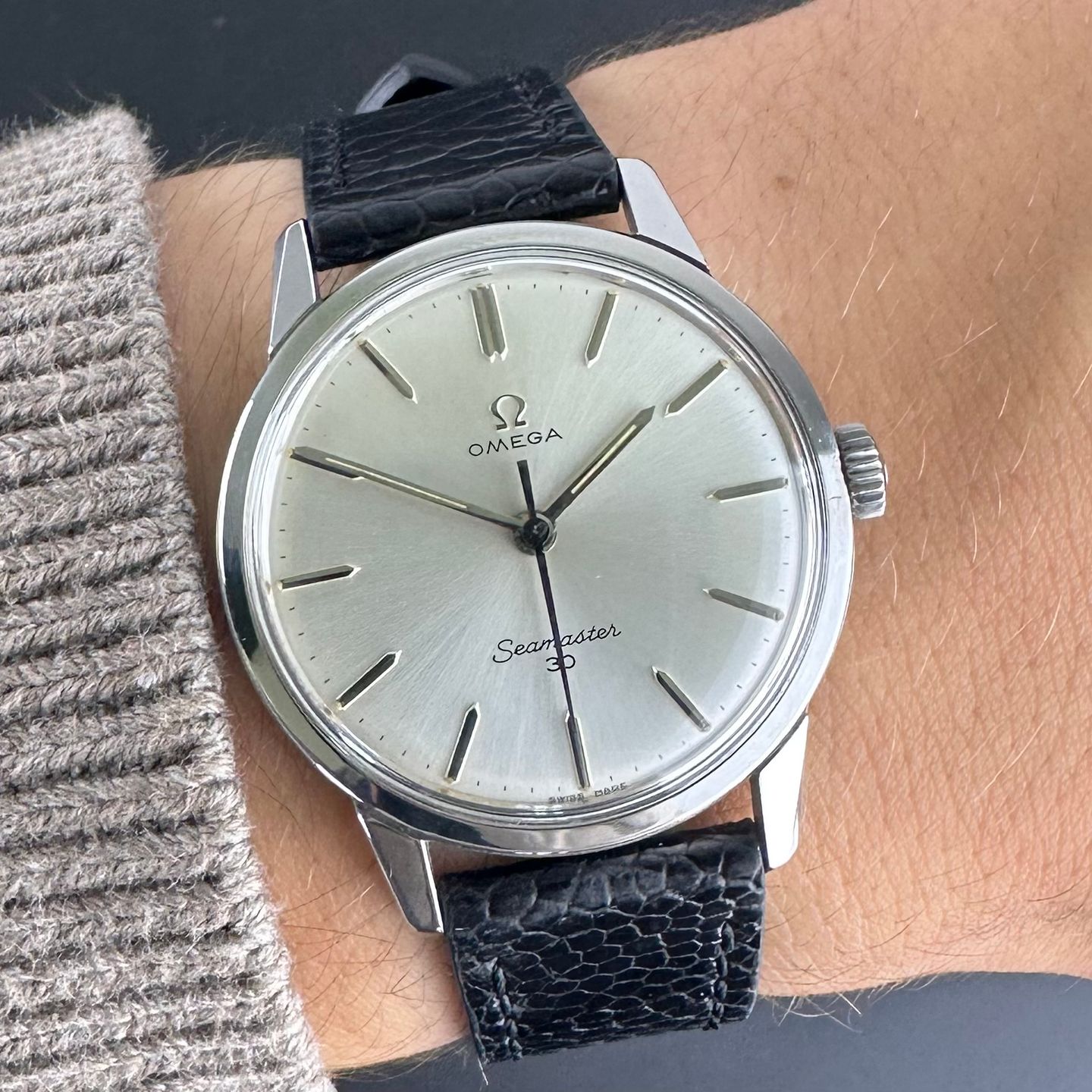 Omega Seamaster 135.007 - (2/8)