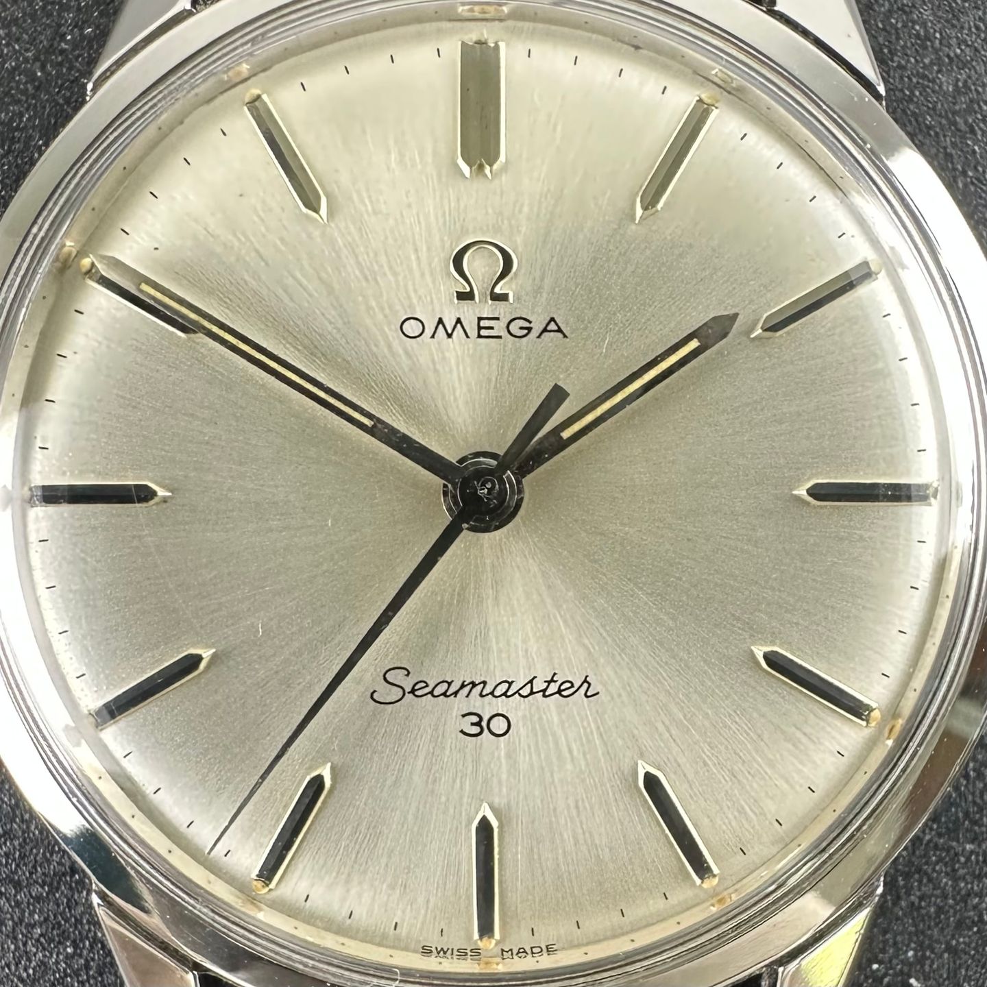 Omega Seamaster 135.007 - (8/8)
