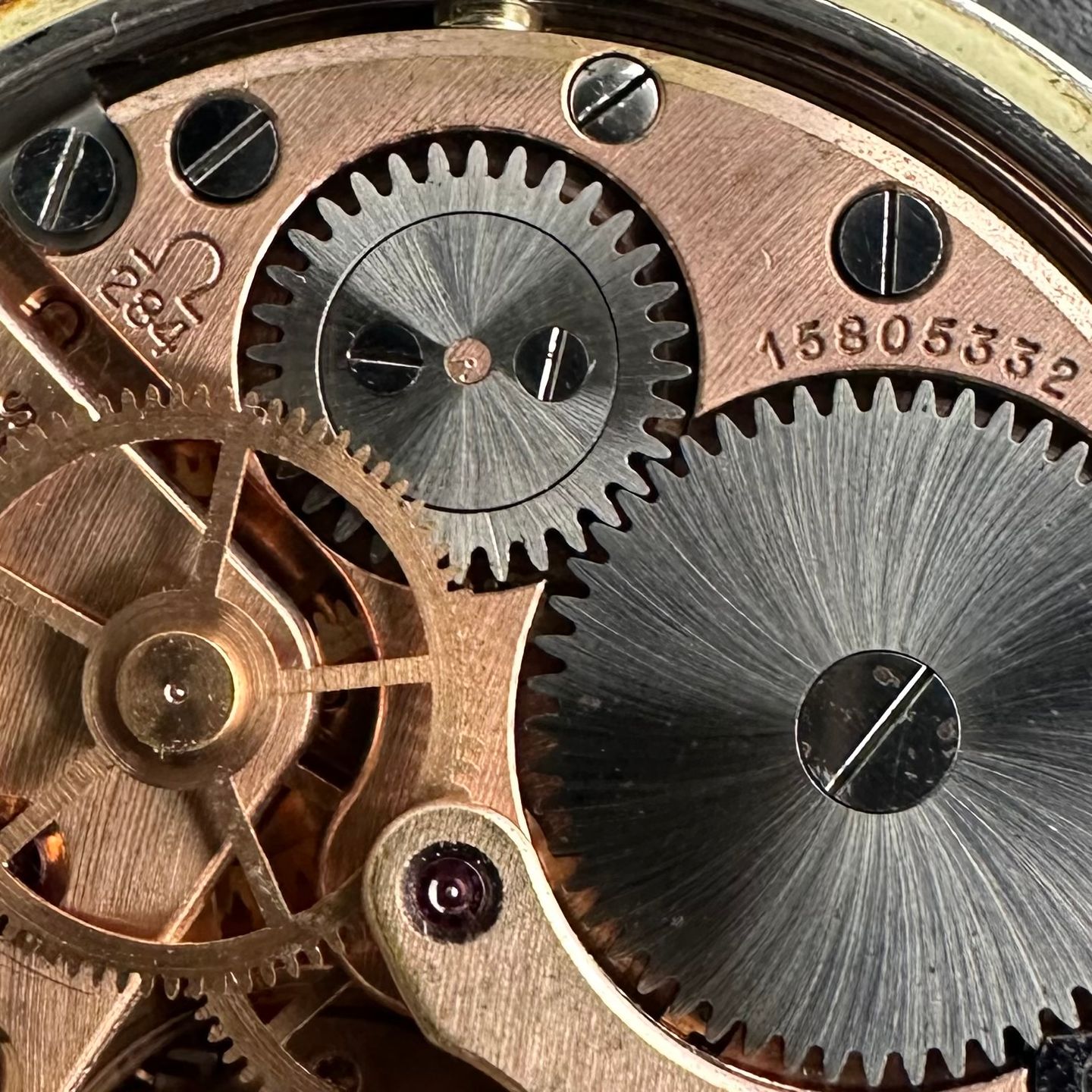 Omega Seamaster 135.007 - (4/8)