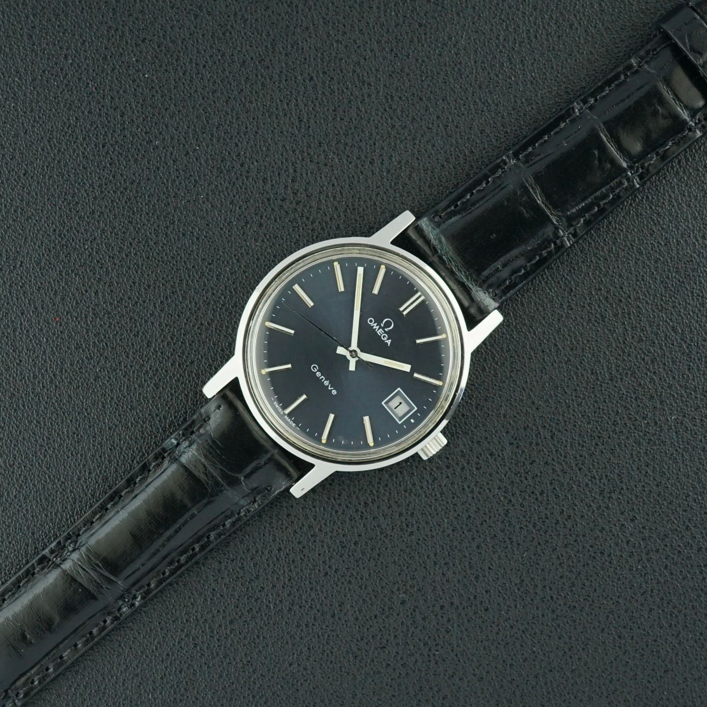 Omega Genève 136.0099 - (6/8)