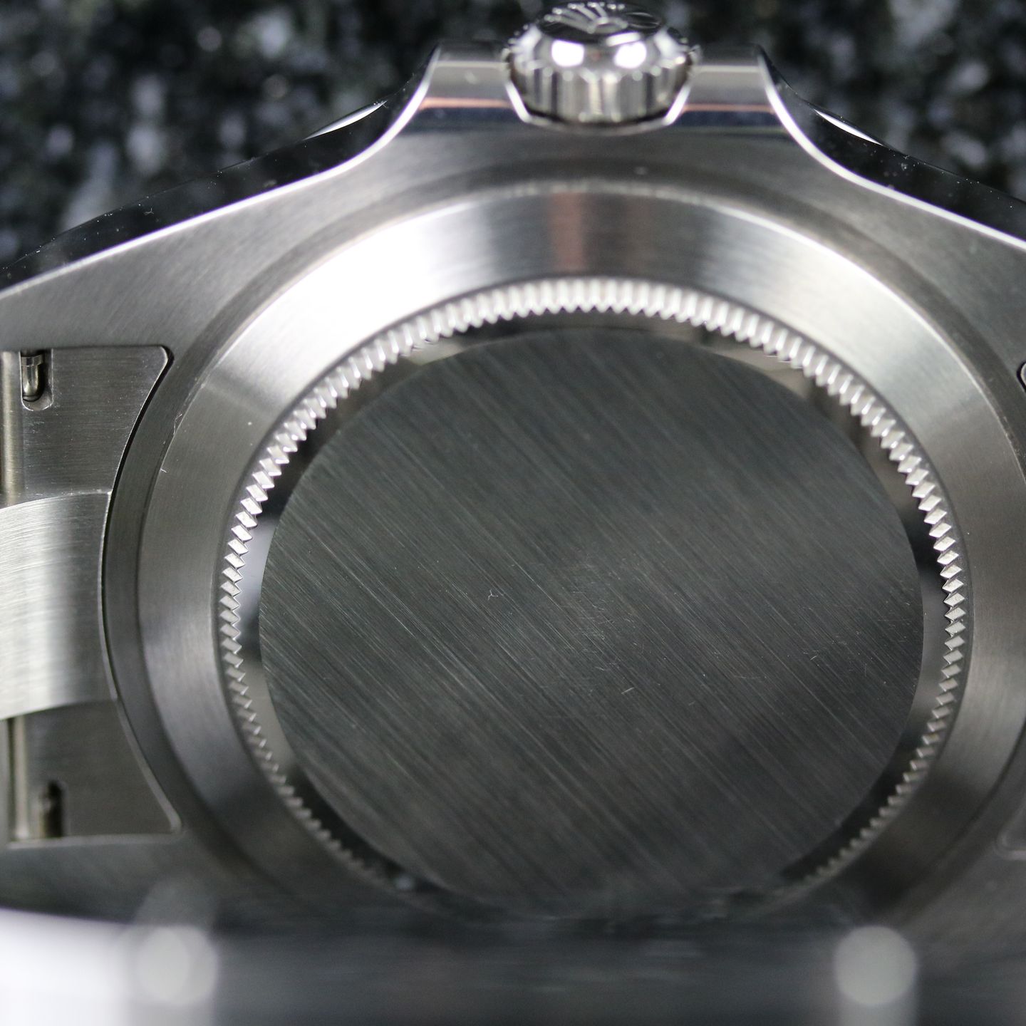 Rolex Explorer II 226570 (2021) - Black dial 42 mm Steel case (5/8)