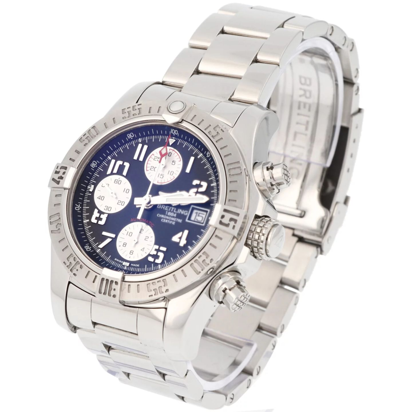 Breitling Avenger II A1338111-BC33-170A - (4/7)
