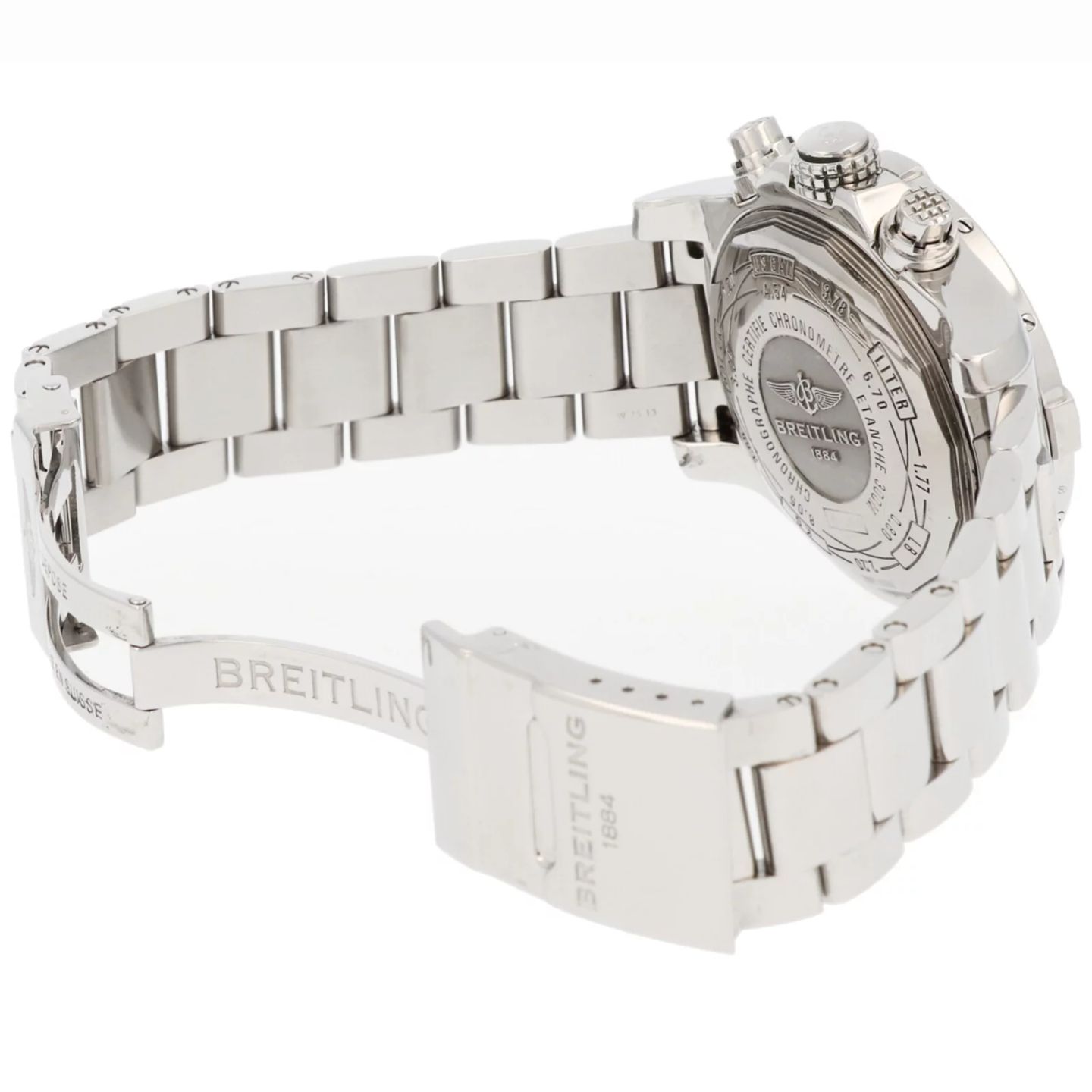Breitling Avenger II A1338111-BC33-170A - (6/7)