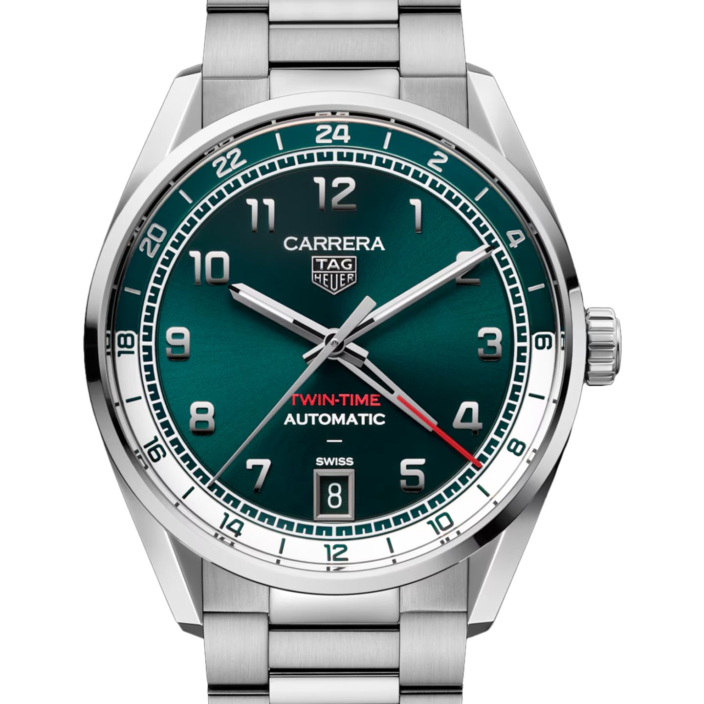 TAG Heuer Carrera WDA2114.BA0043 - (1/1)
