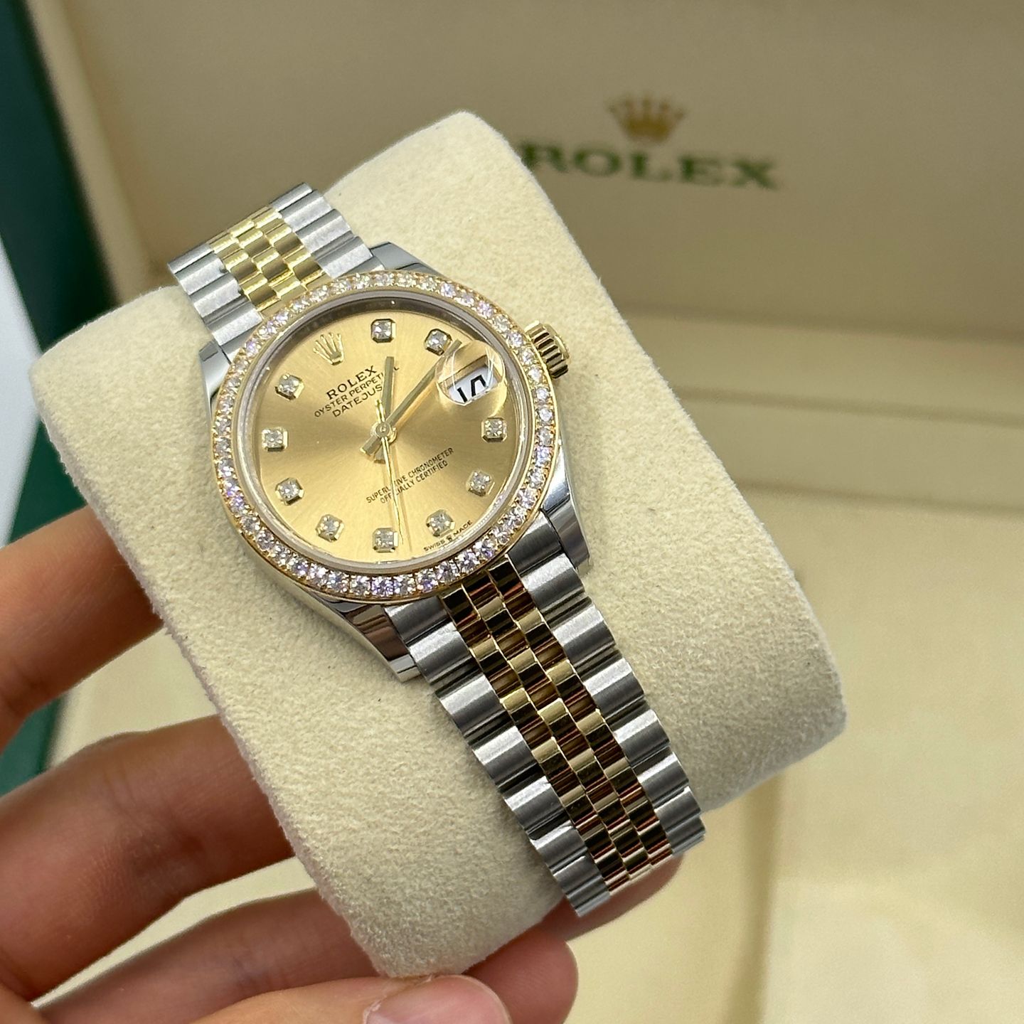 Rolex Datejust 31 278383RBR - (5/8)