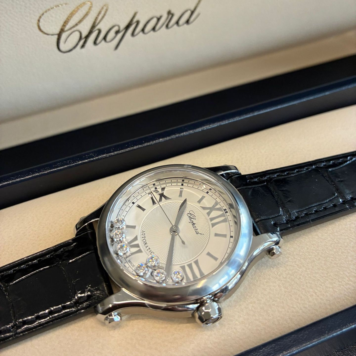 Chopard Happy Sport 278559-3001 - (7/8)