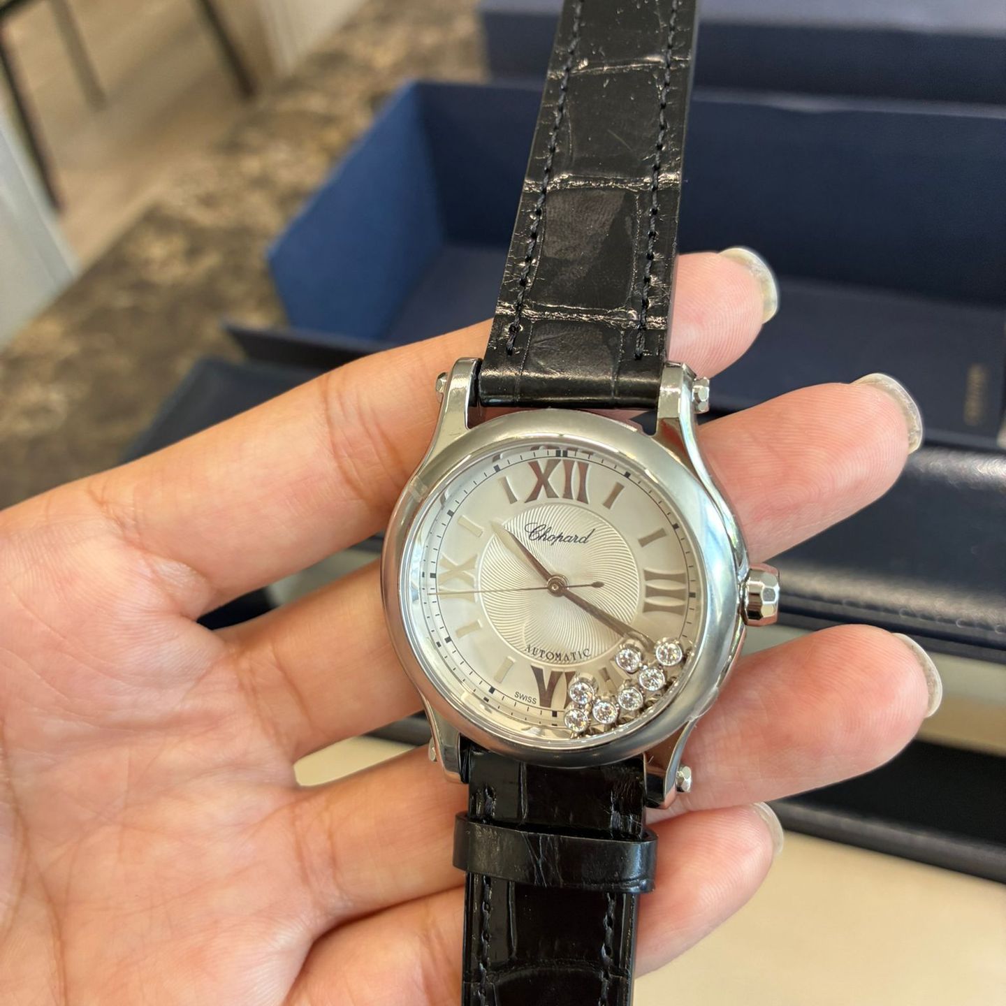 Chopard Happy Sport 278559-3001 - (6/8)