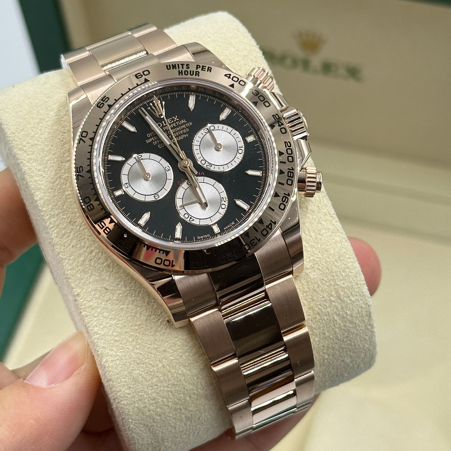 Rolex Daytona 126505 - (5/8)